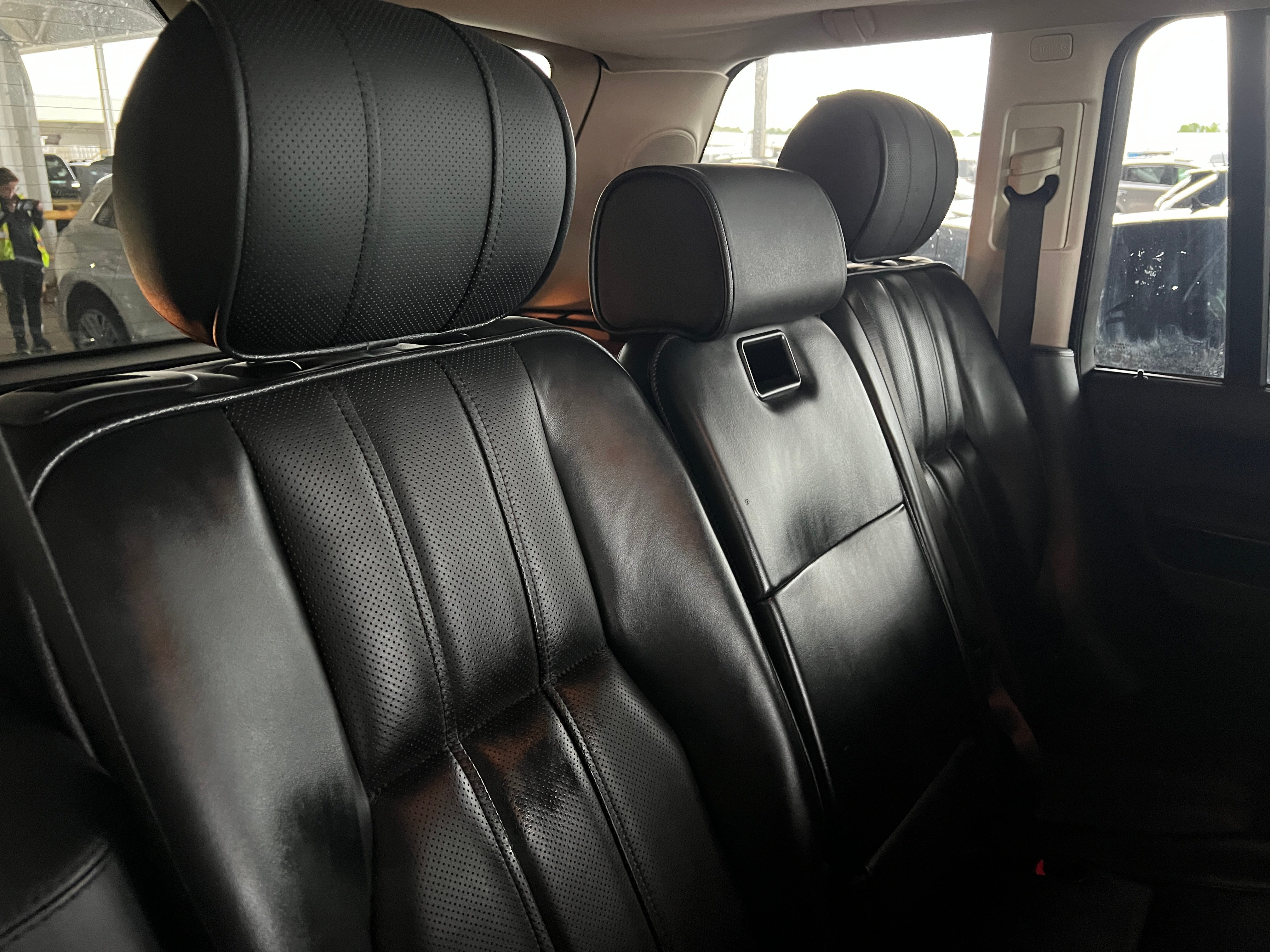 2010 Land Rover Range Rover Supercharged 5