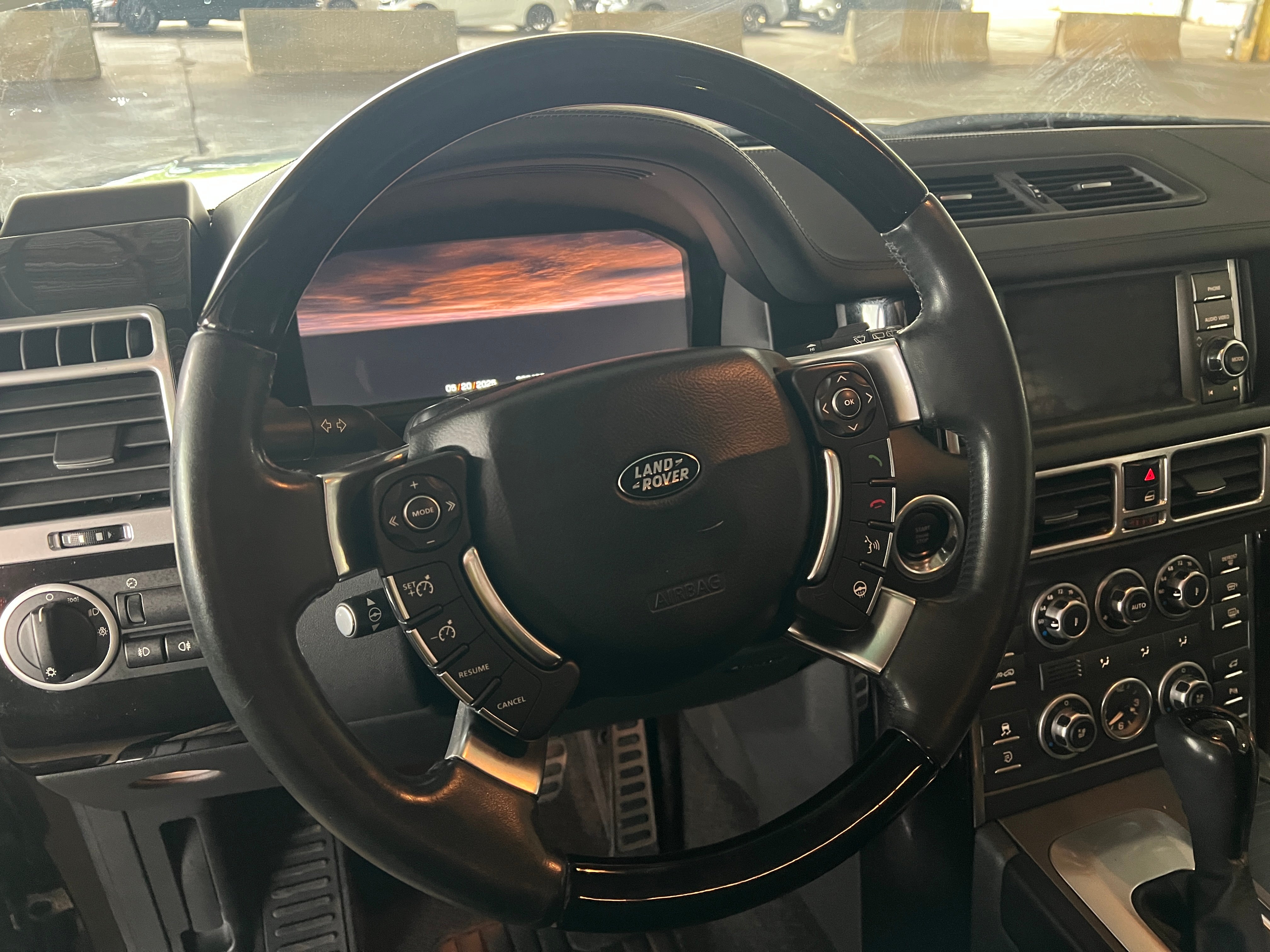 2010 Land Rover Range Rover Supercharged 4