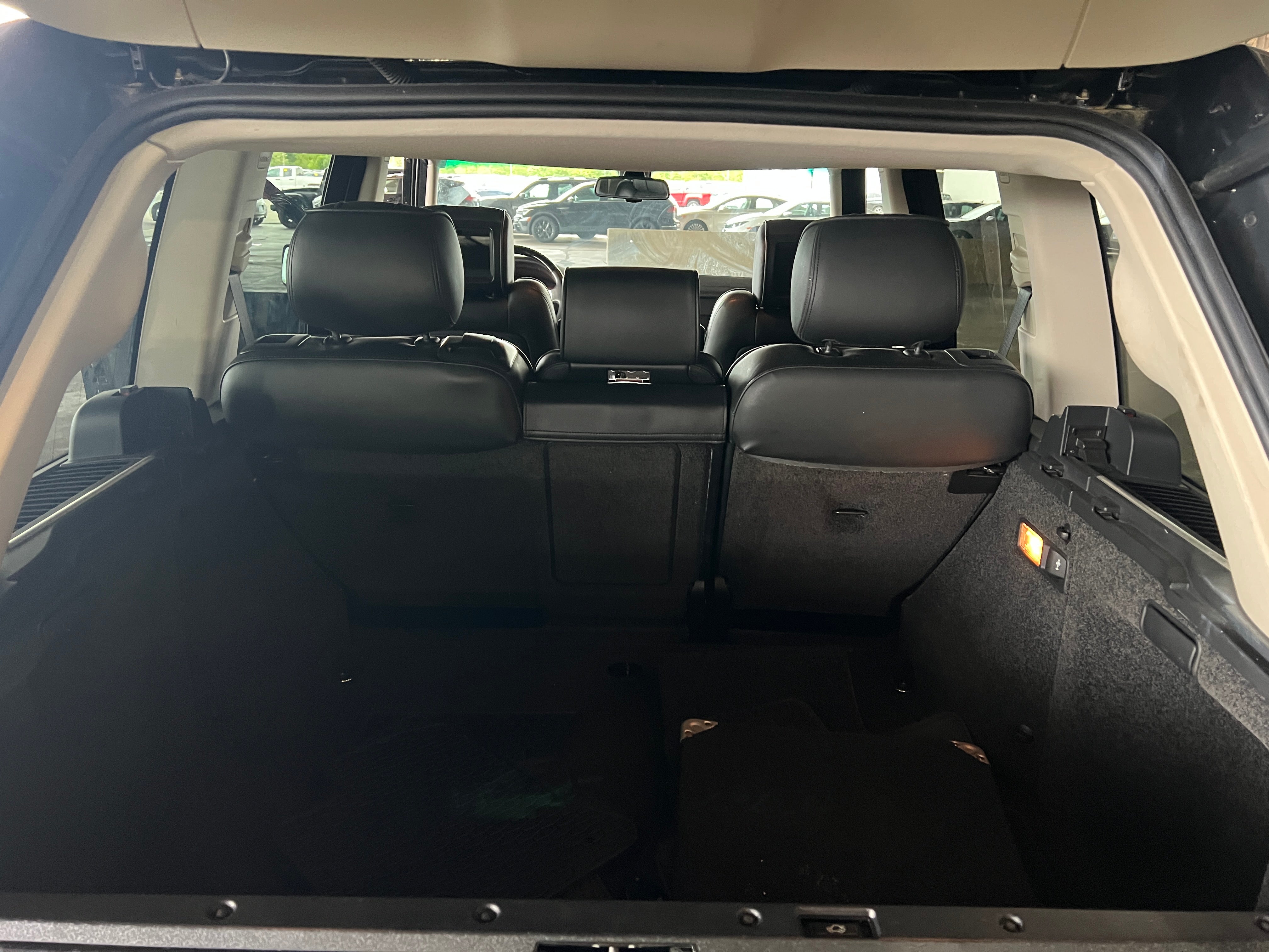 2010 Land Rover Range Rover Supercharged 6