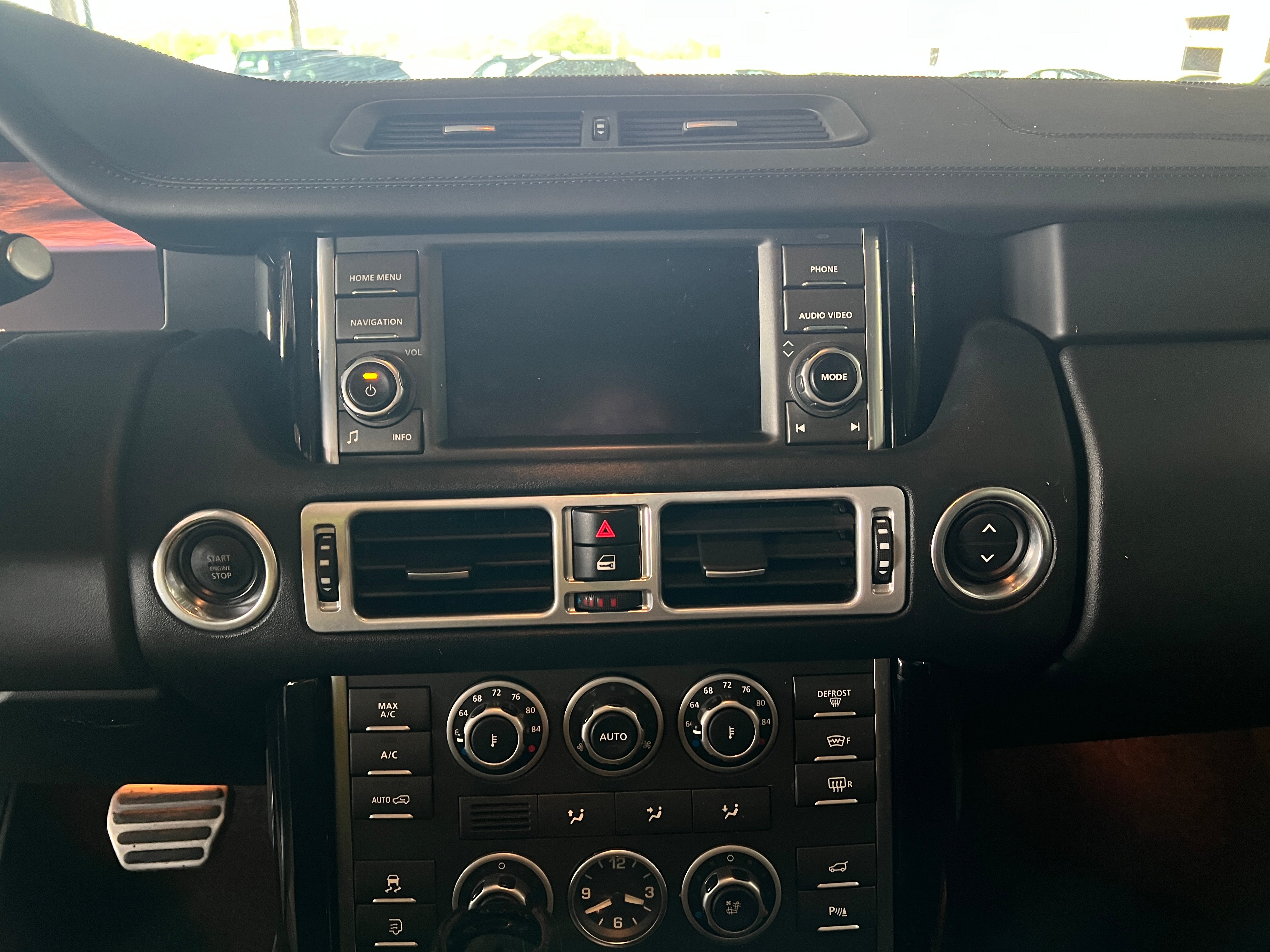 2010 Land Rover Range Rover Supercharged 3