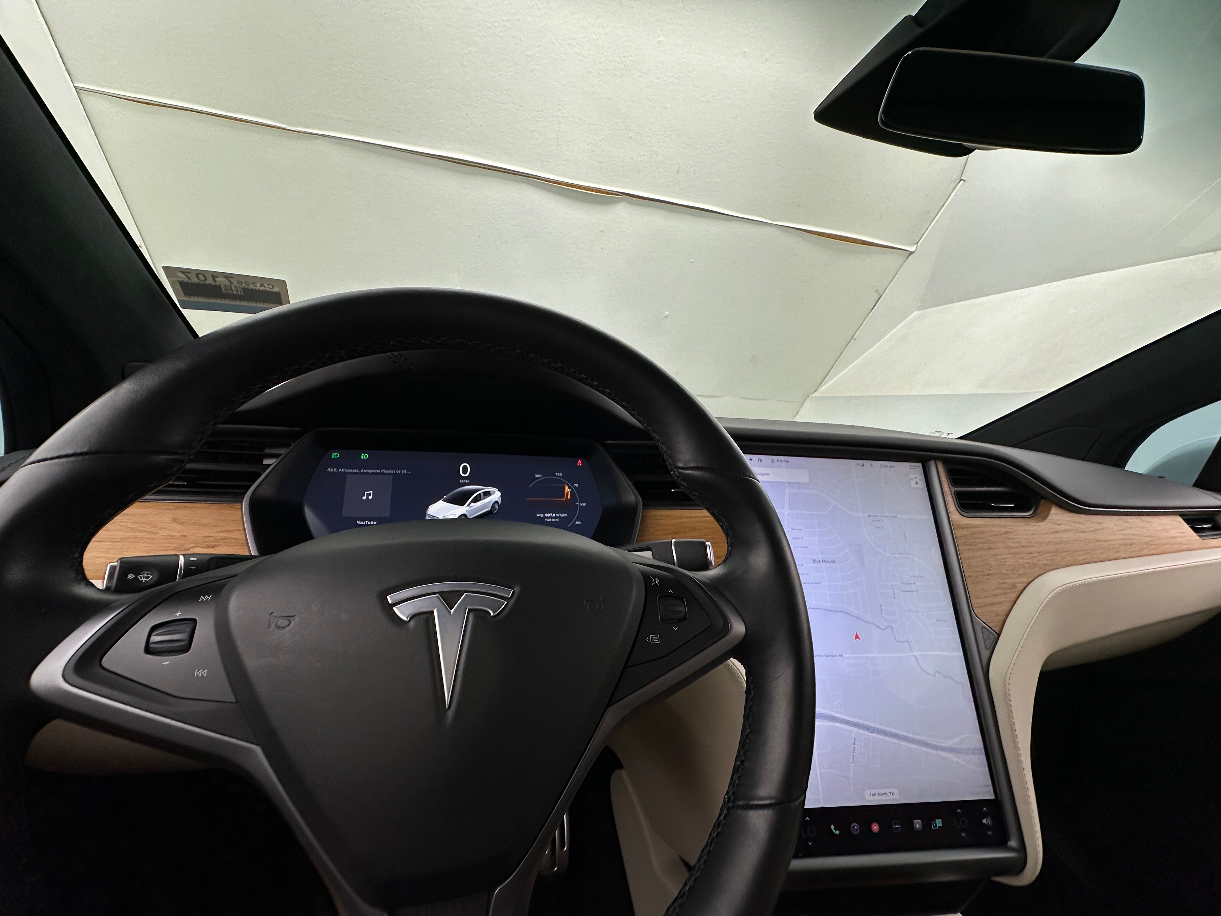 Thumbnail: 2020 Tesla Model X - 2