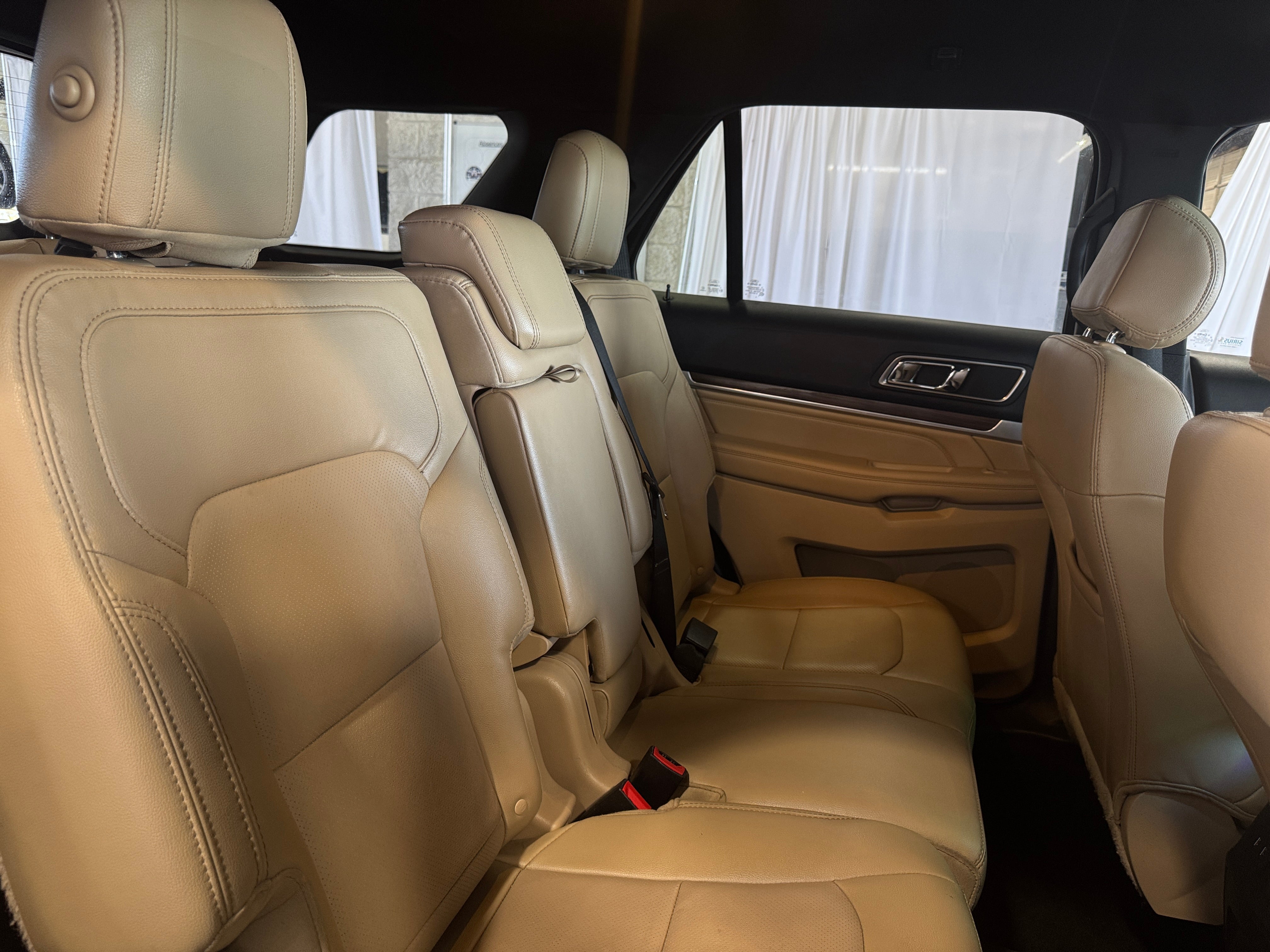2016 Ford Explorer Limited 5