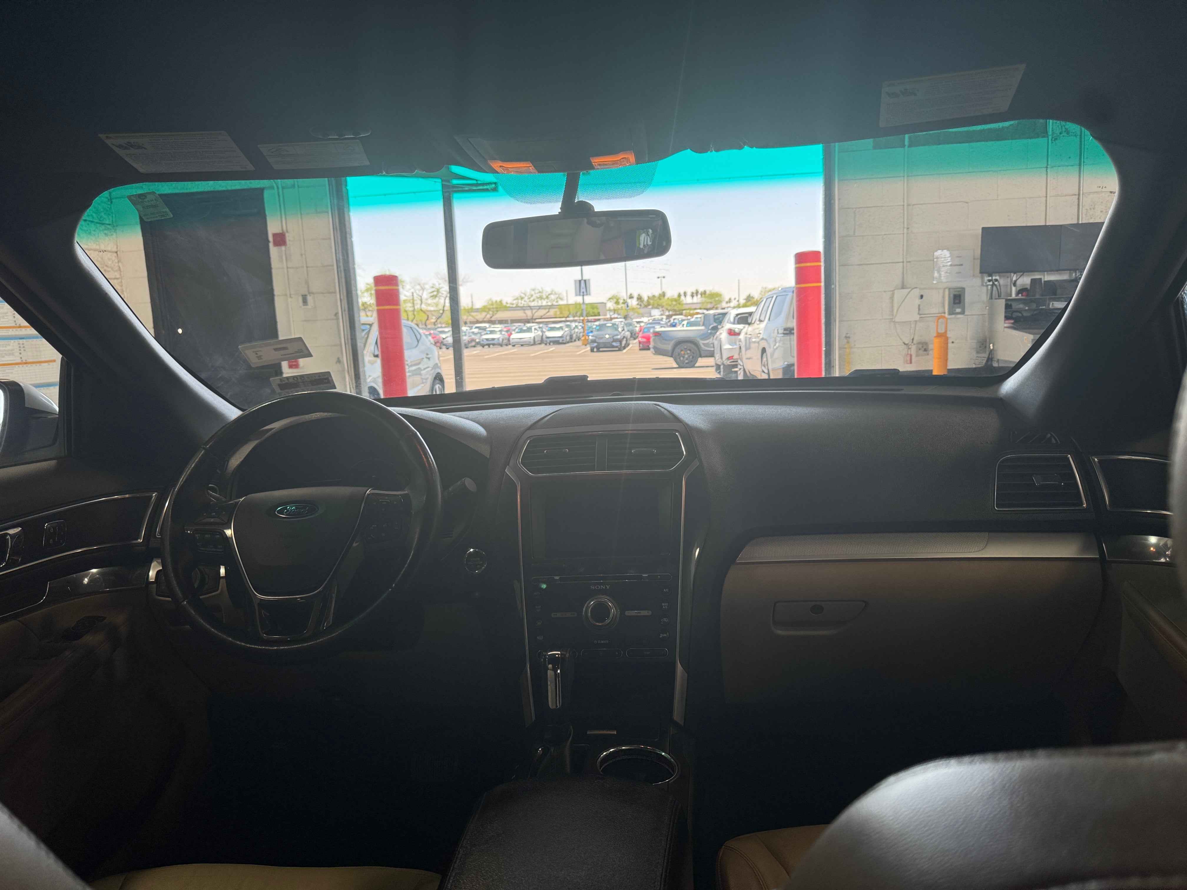 2016 Ford Explorer Limited 2