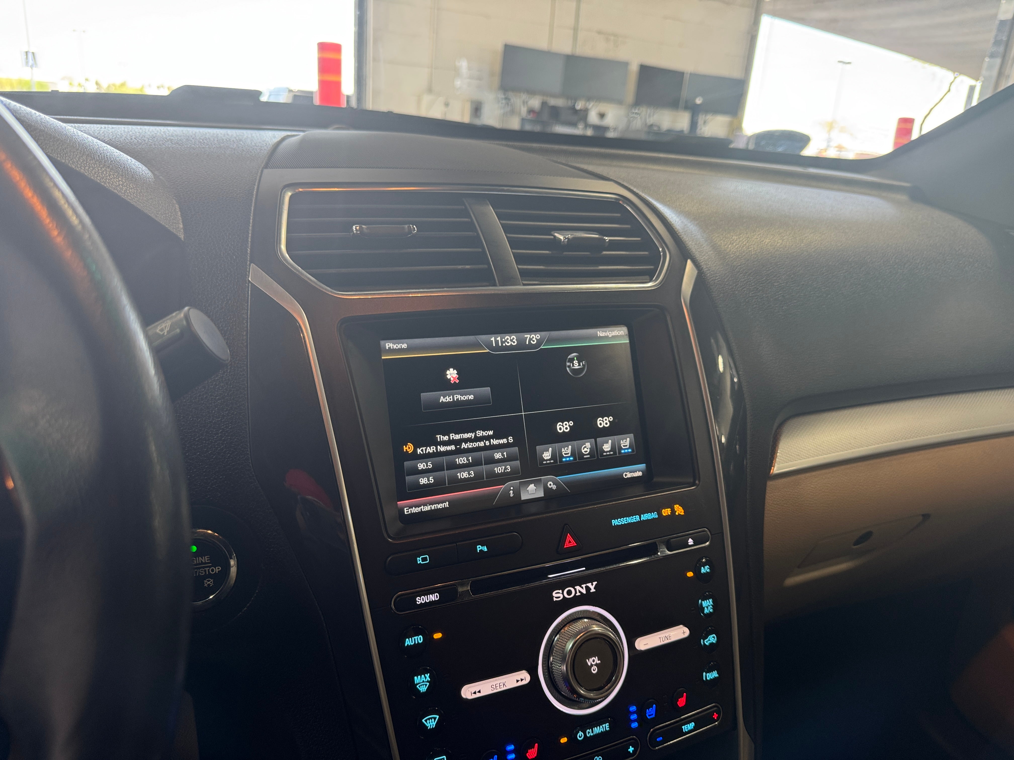 2016 Ford Explorer Limited 3