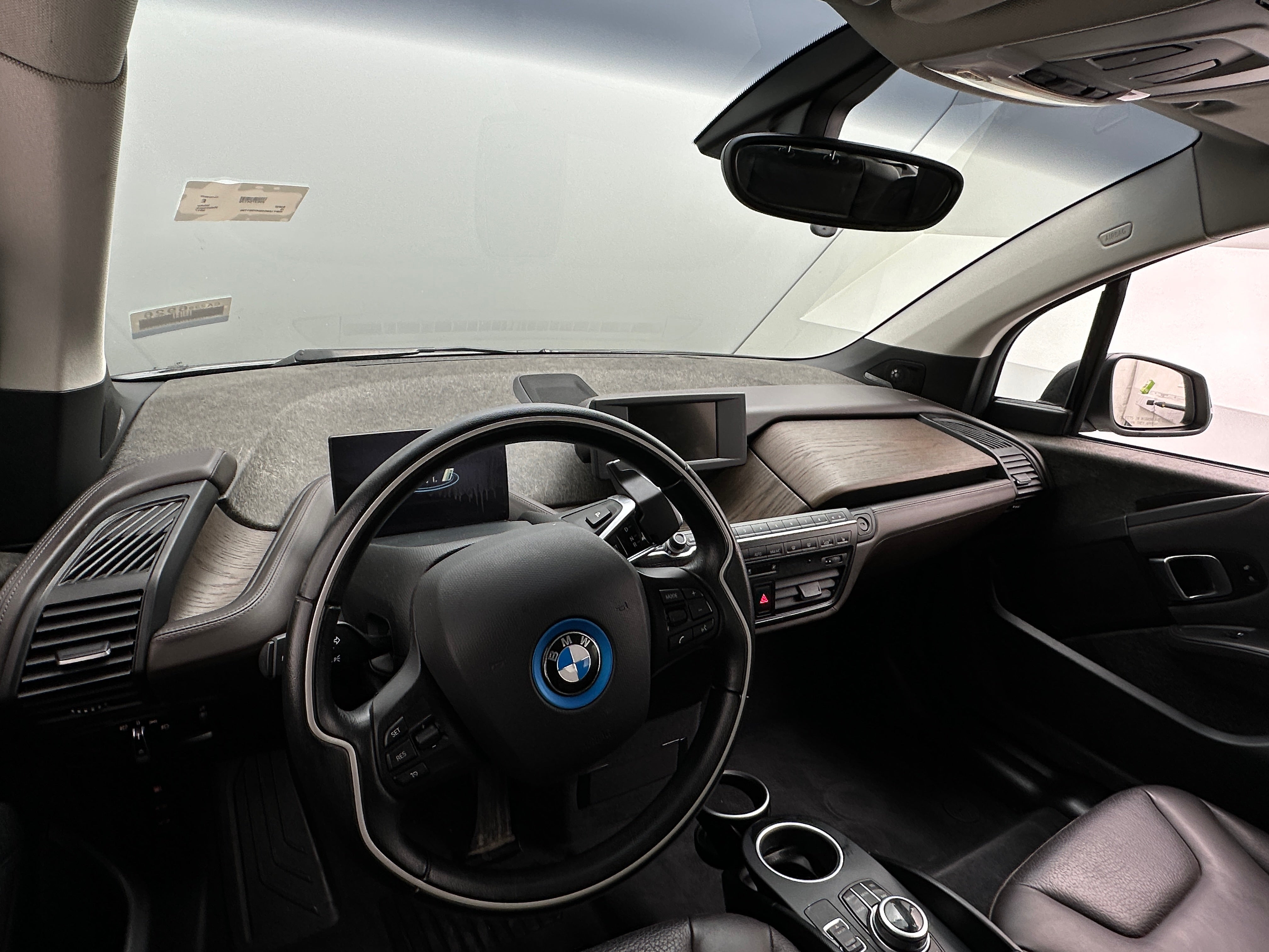 2017 BMW i3 Range Extender 2