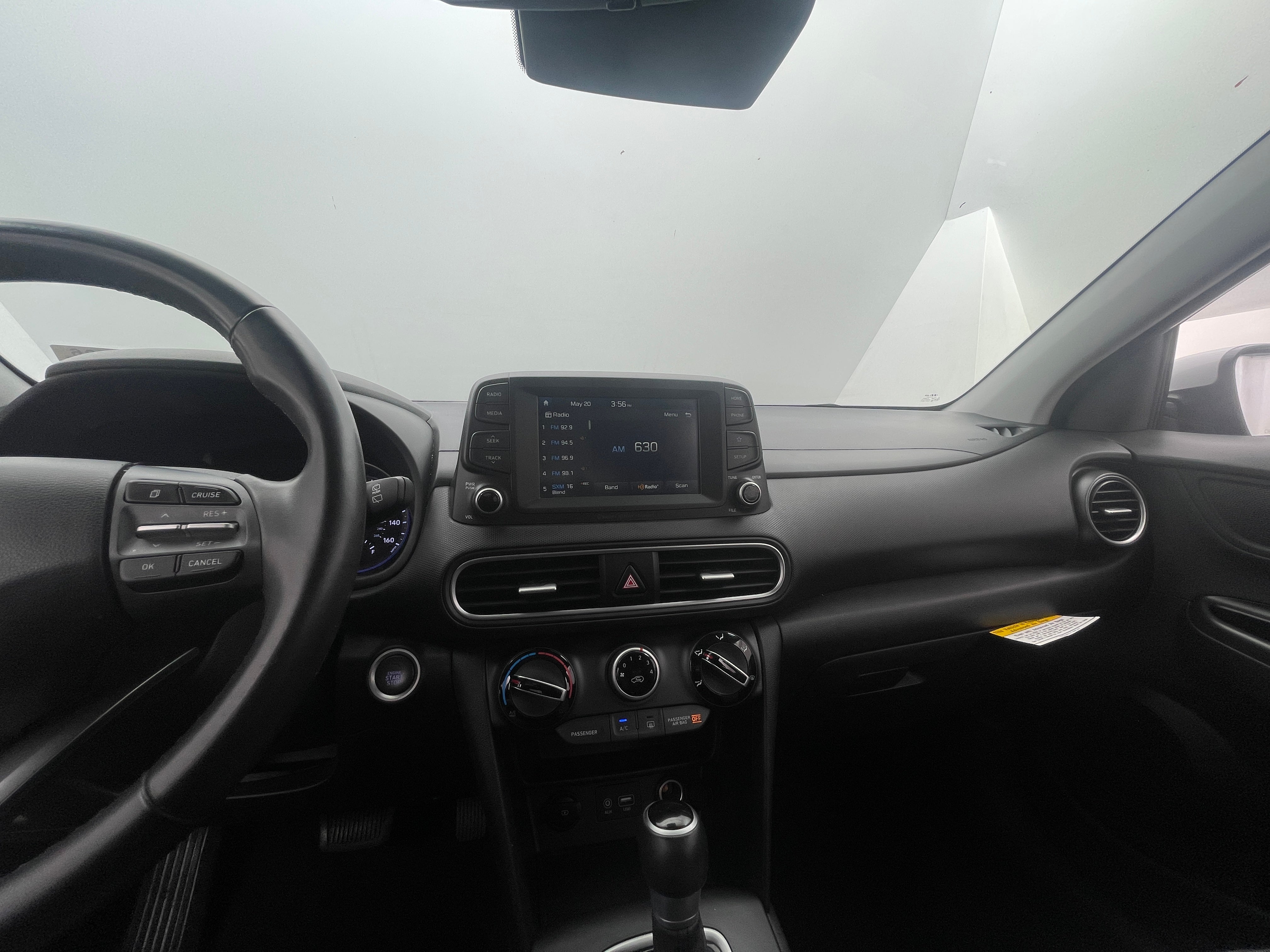 2020 Hyundai Kona SEL 4