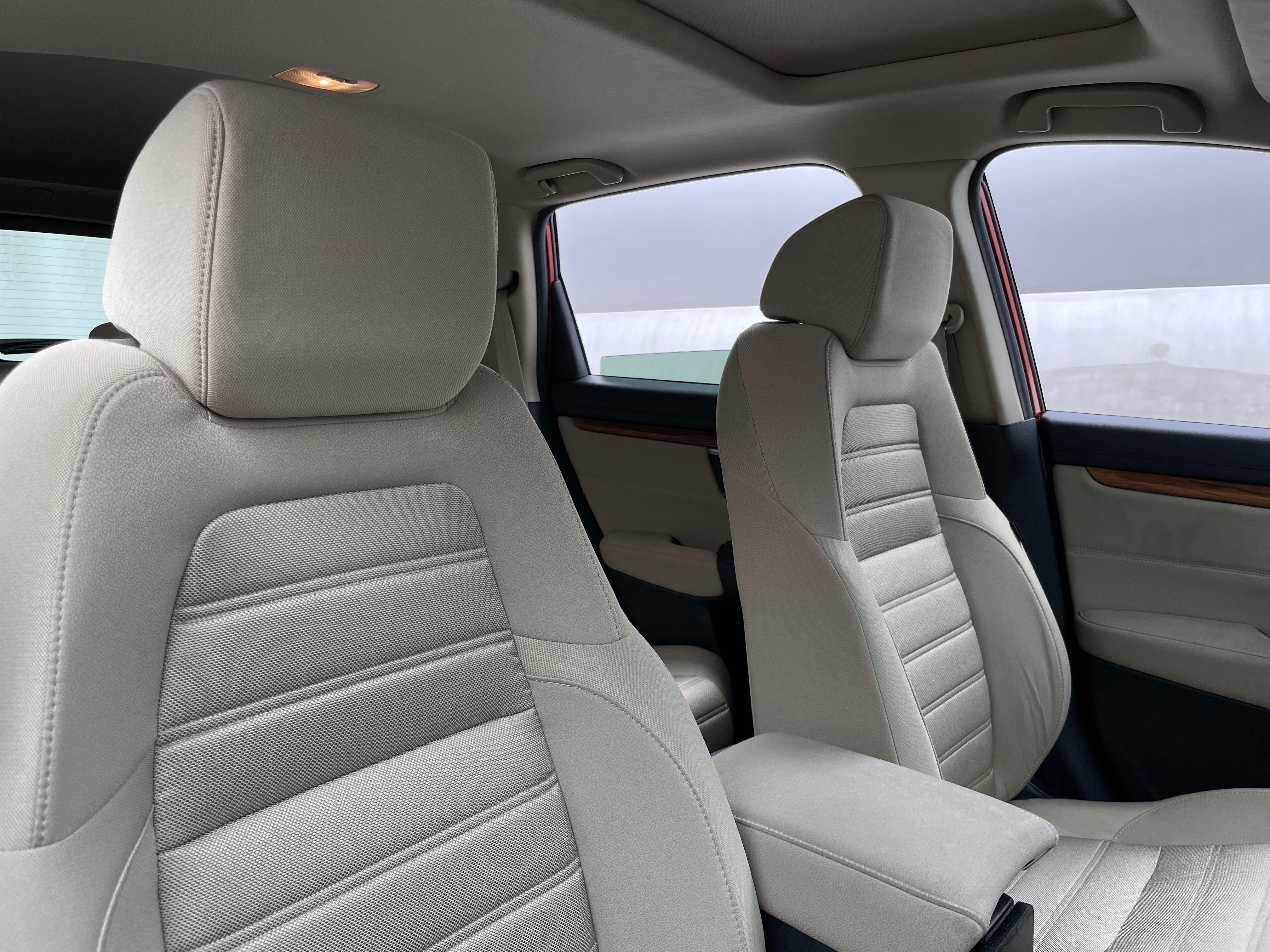 2018 Honda CR-V EX 2