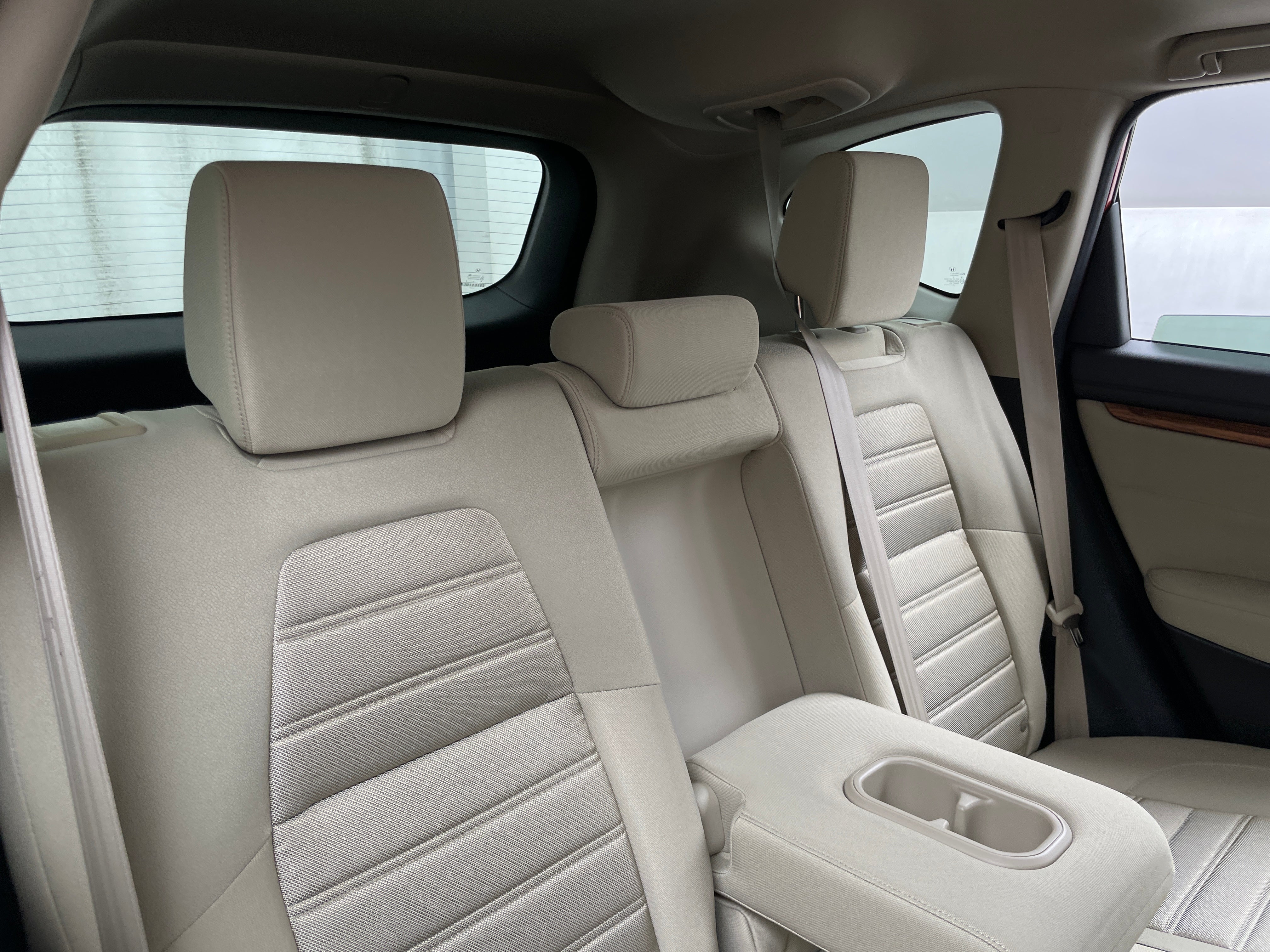 2018 Honda CR-V EX 6