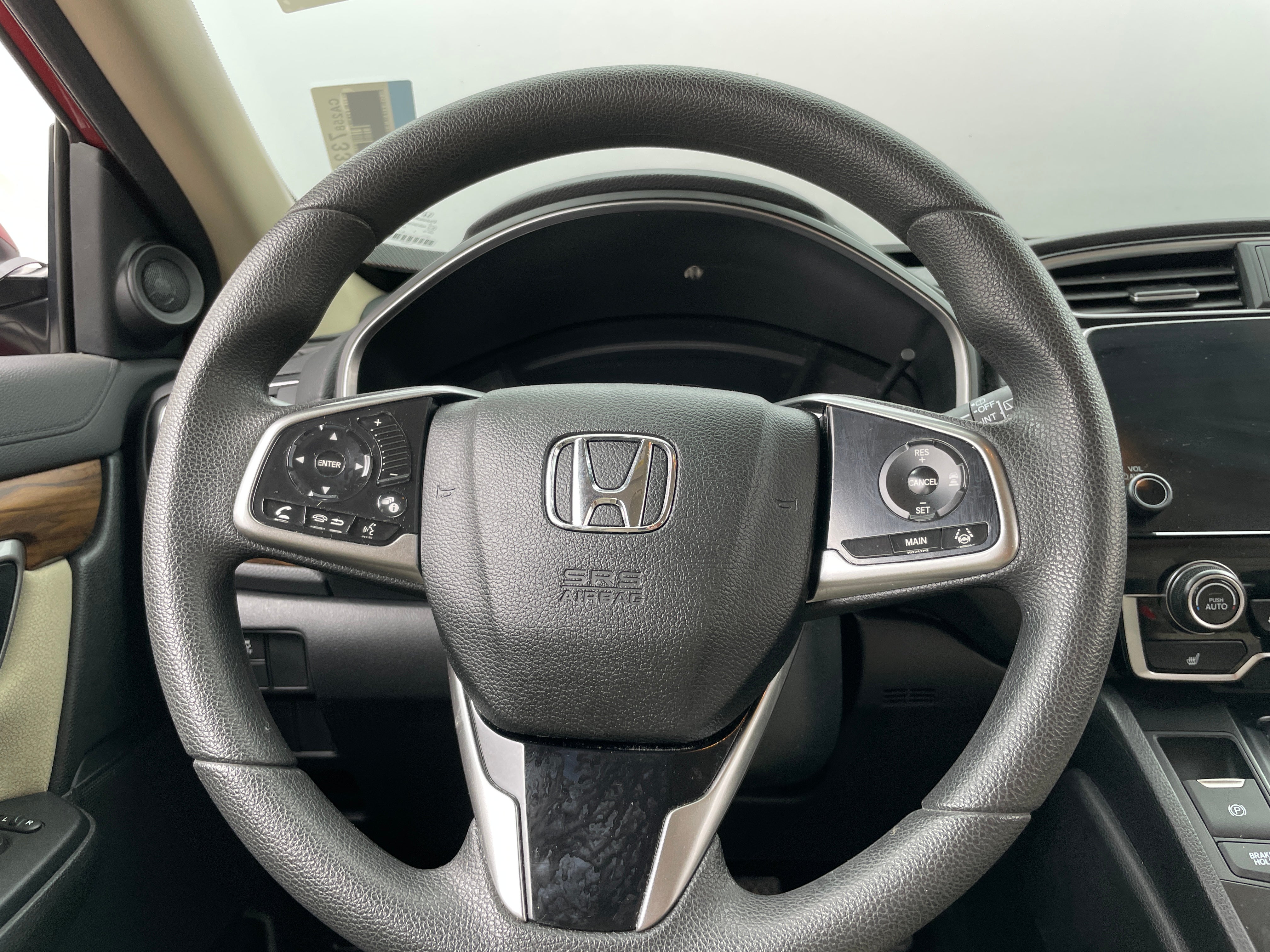 2018 Honda CR-V EX 5
