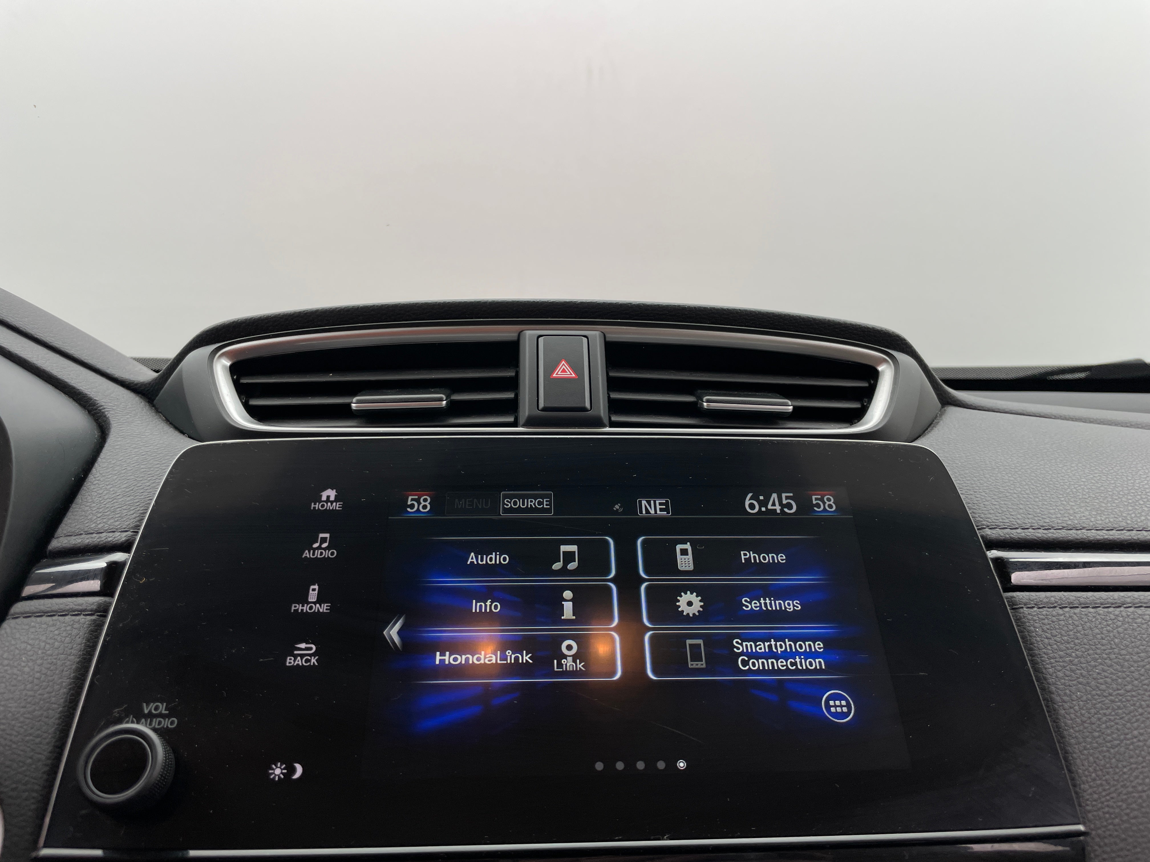 2018 Honda CR-V EX 4