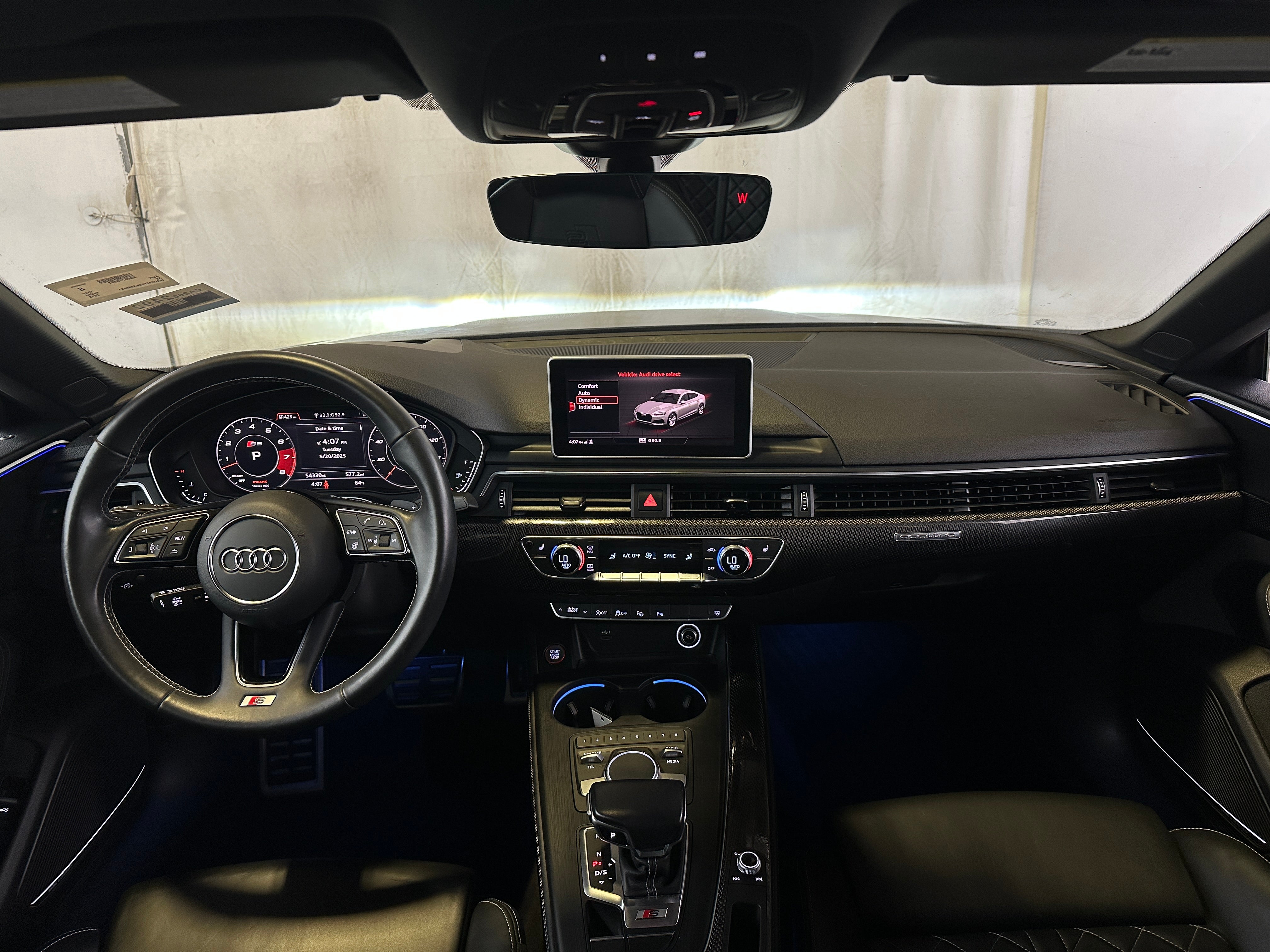 2019 Audi S5 Prestige 2