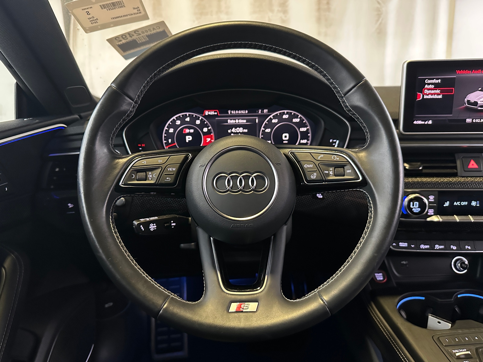 Thumbnail: 2019 Audi S5 - 4