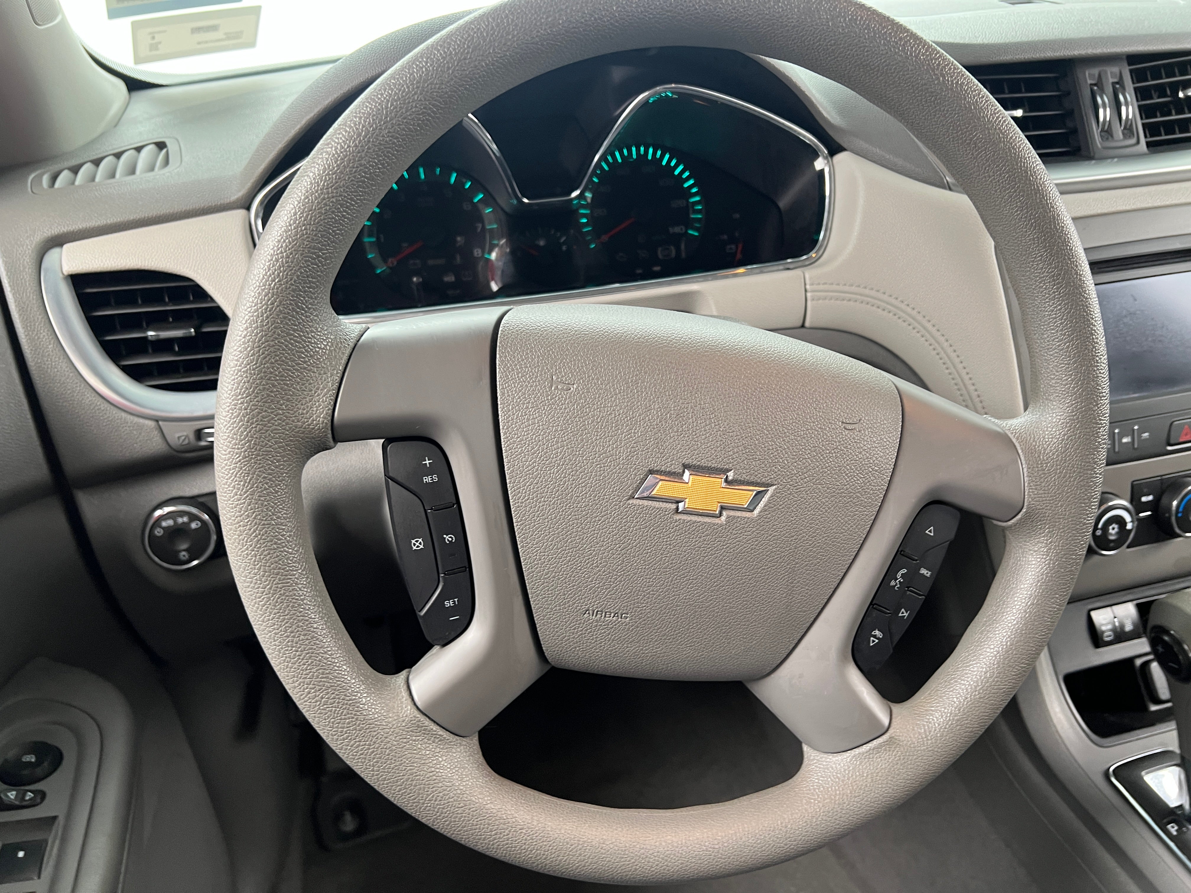 2016 Chevrolet Traverse LS 5