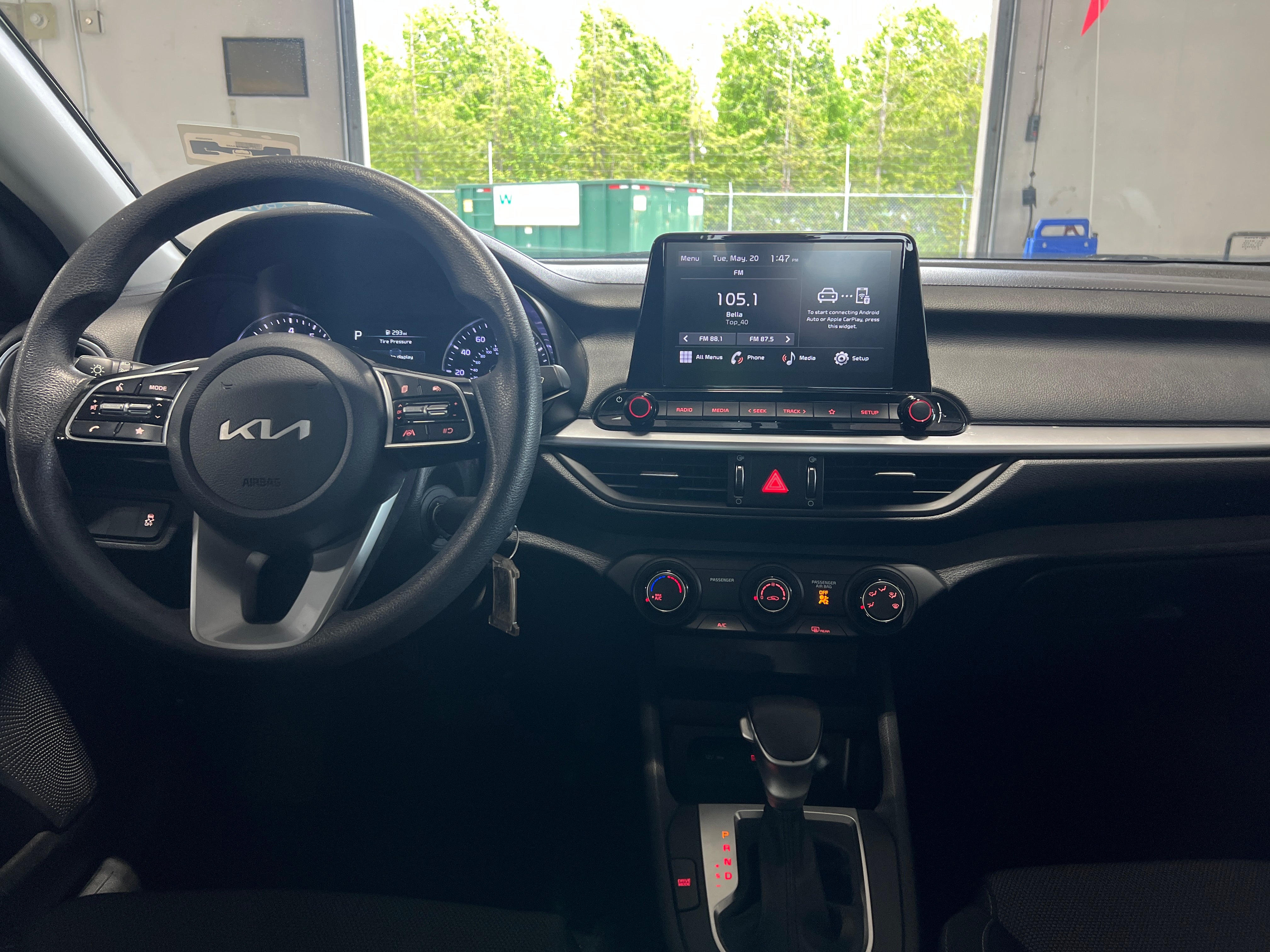 2023 Kia Forte LXS 3