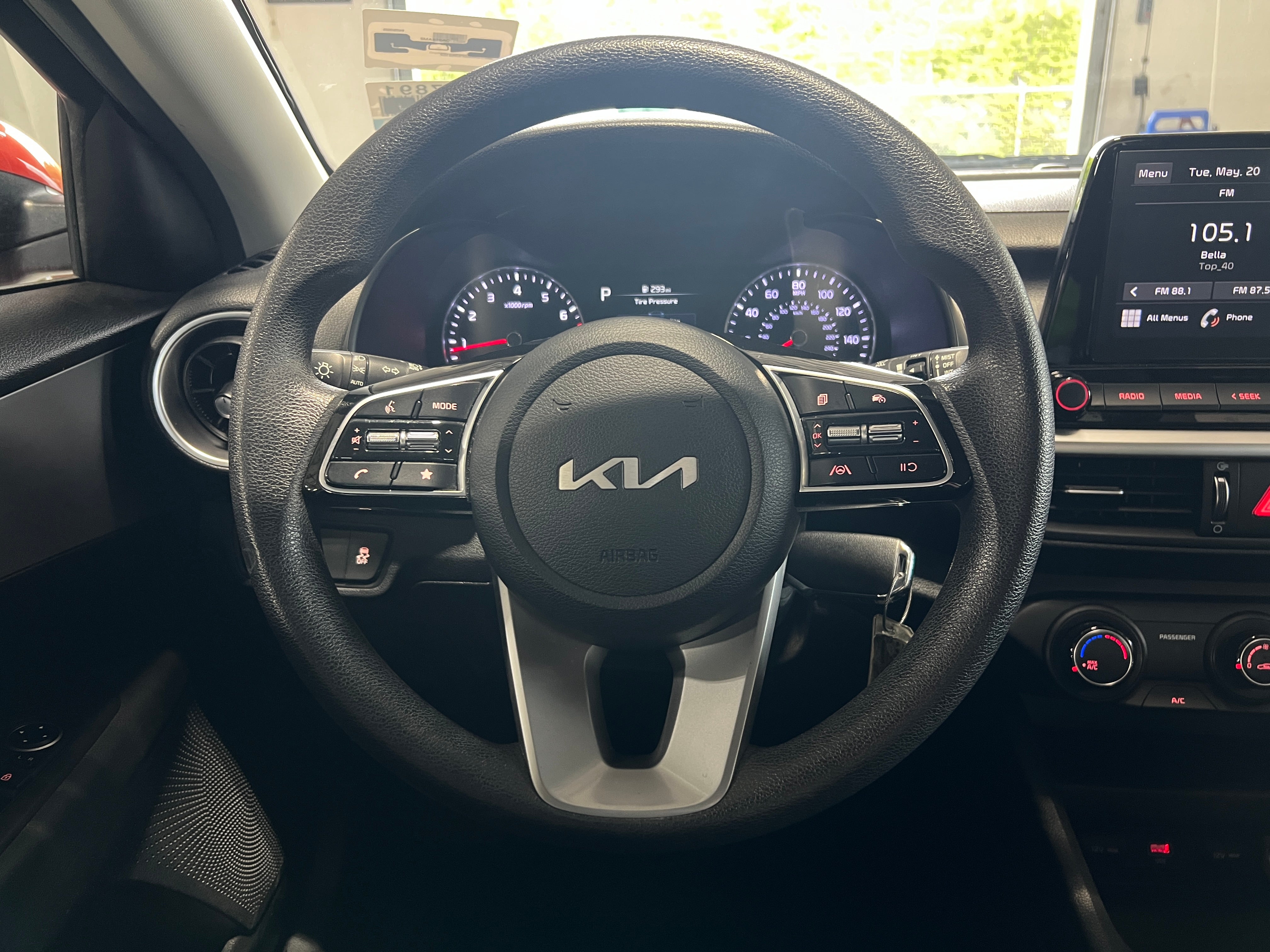2023 Kia Forte LXS 5