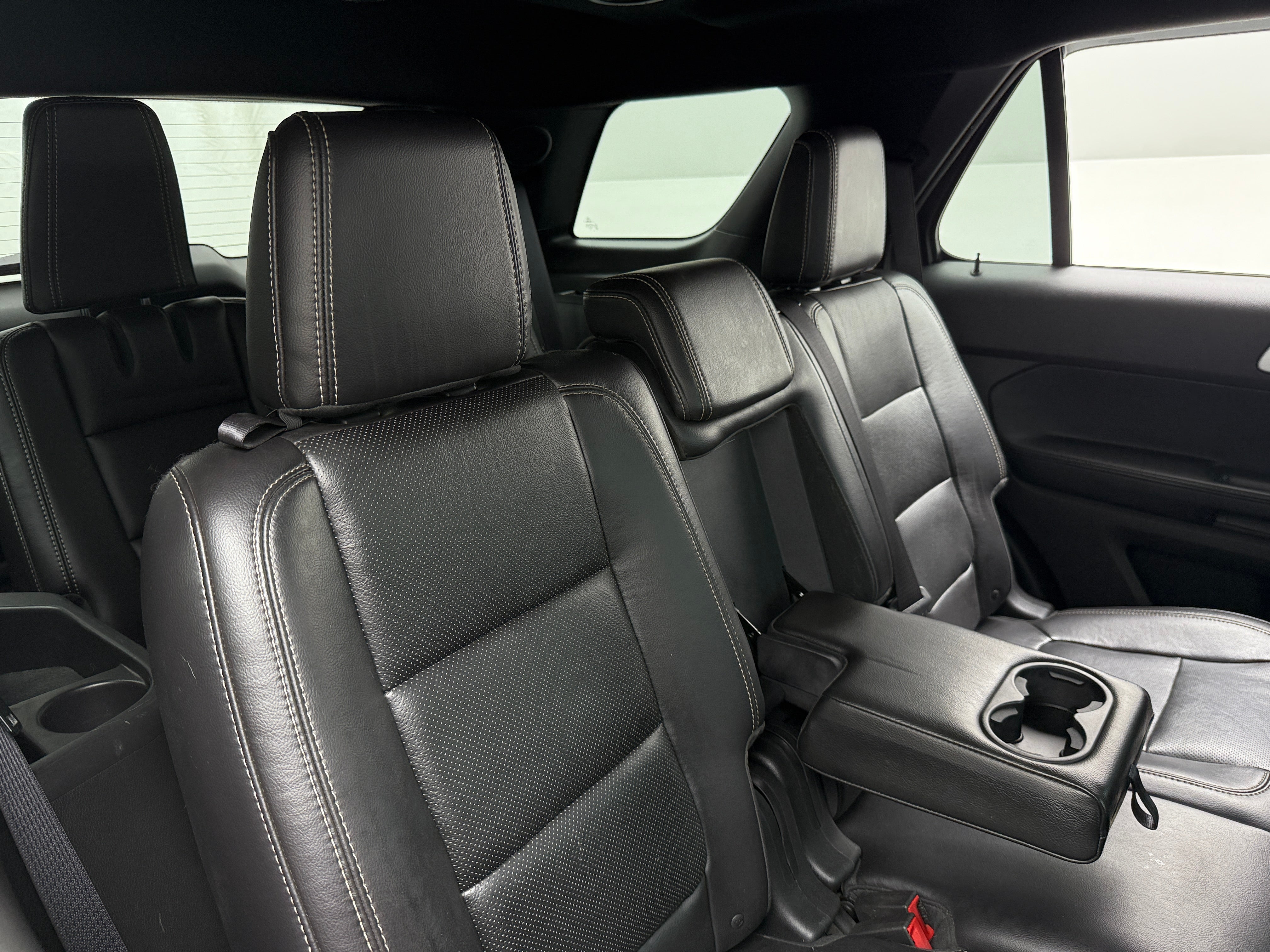 2013 Ford Explorer Sport 5