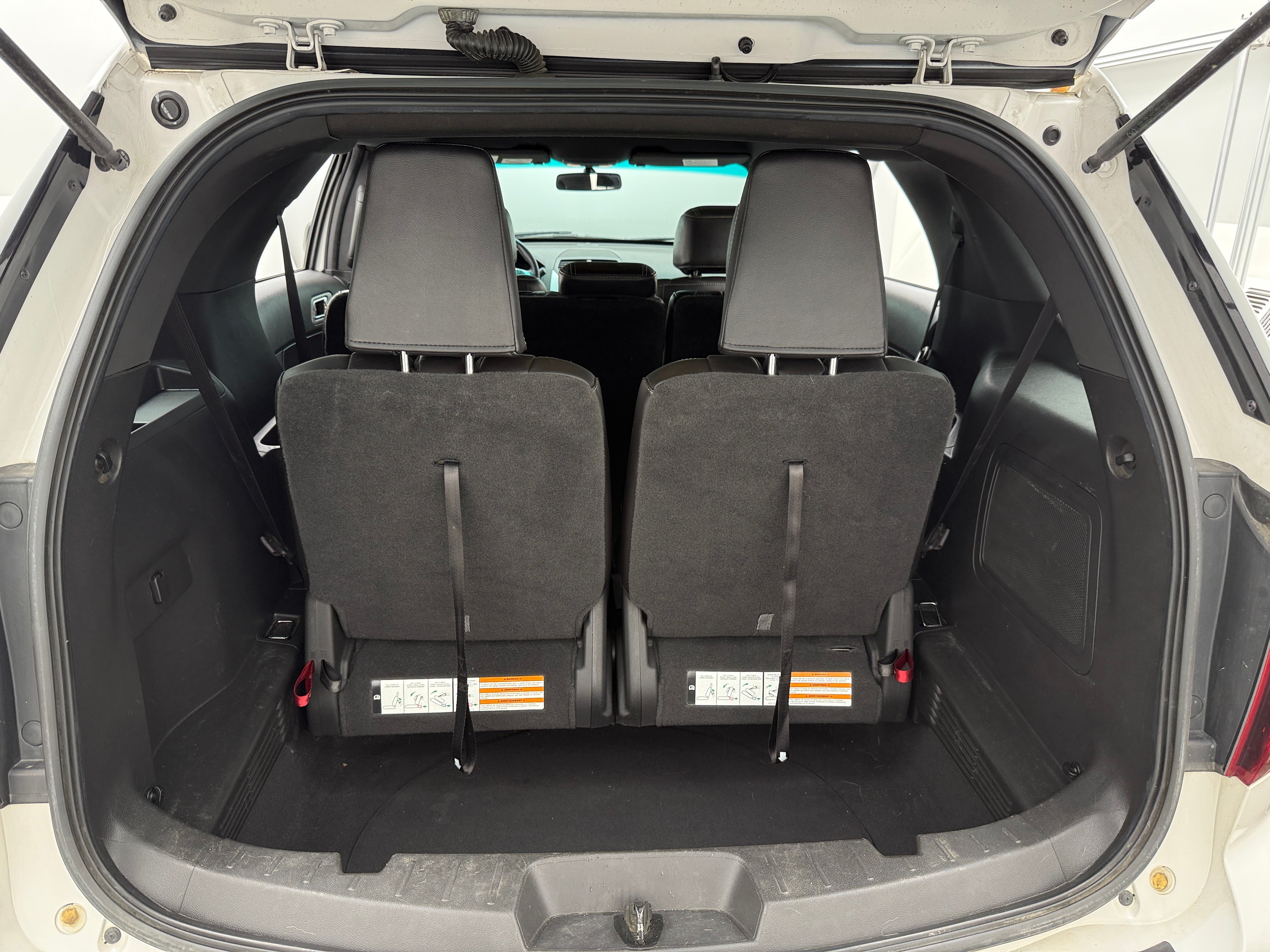 2013 Ford Explorer Sport 6
