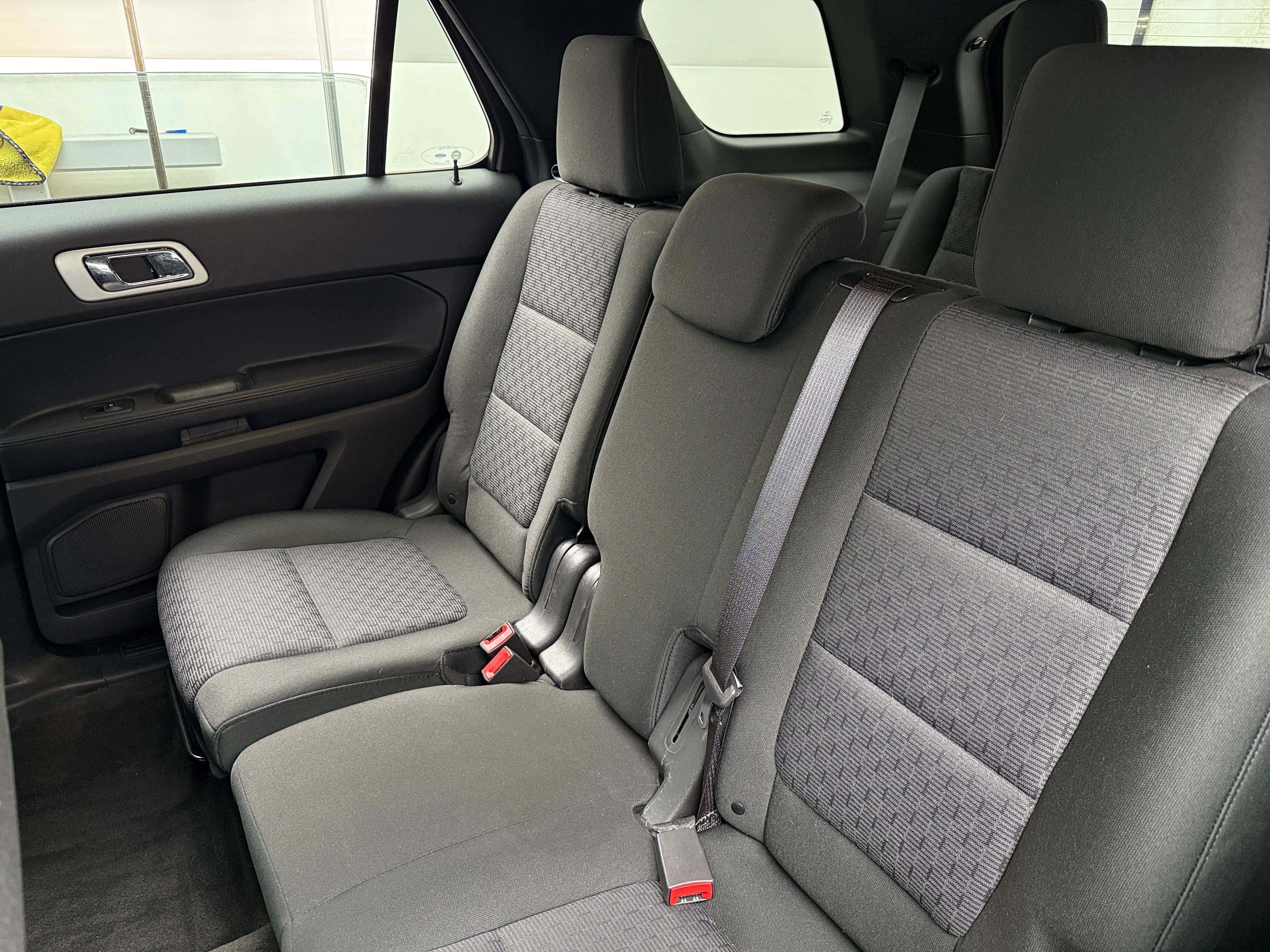 2015 Ford Explorer XLT 6