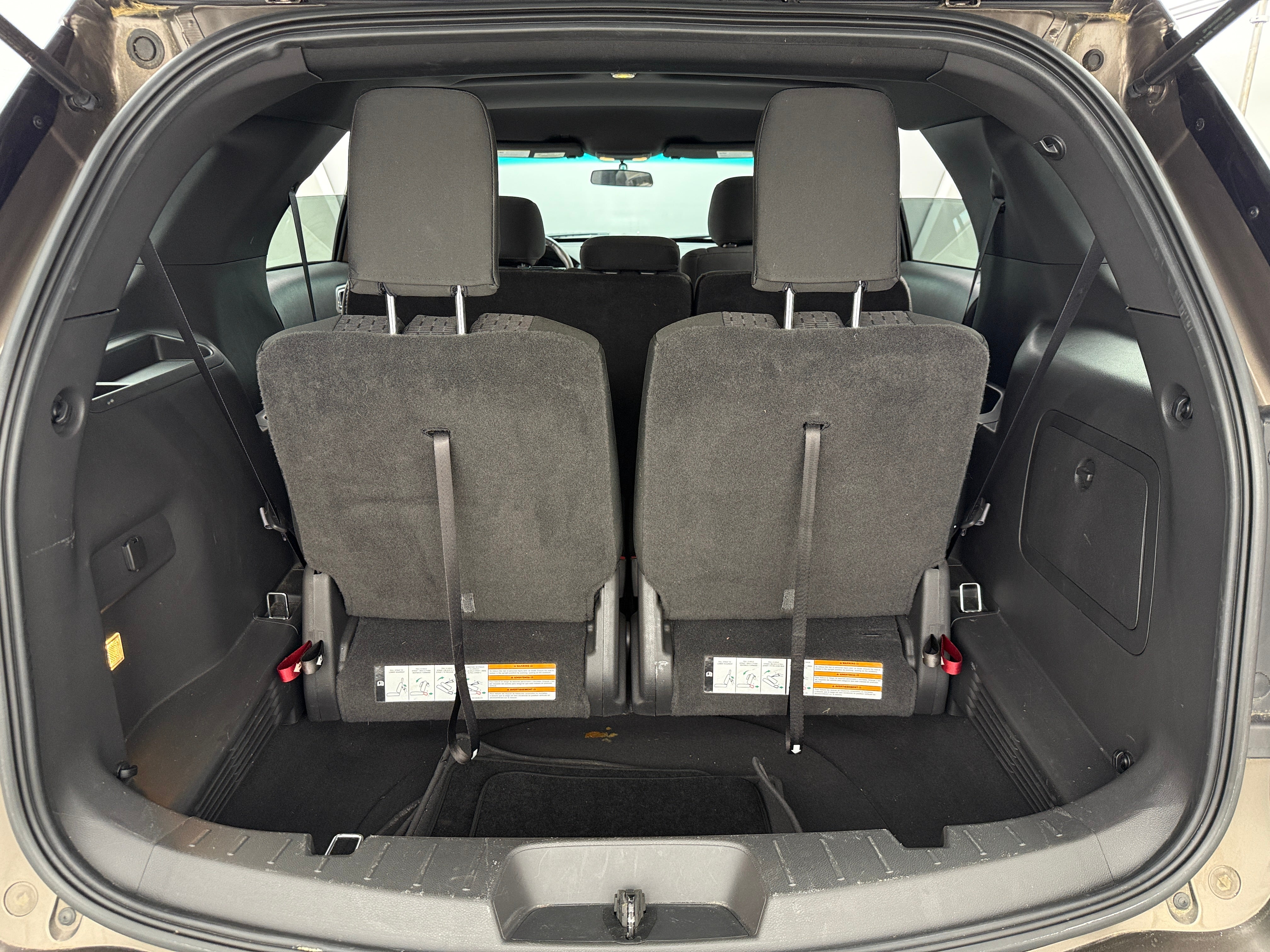 2015 Ford Explorer XLT 7