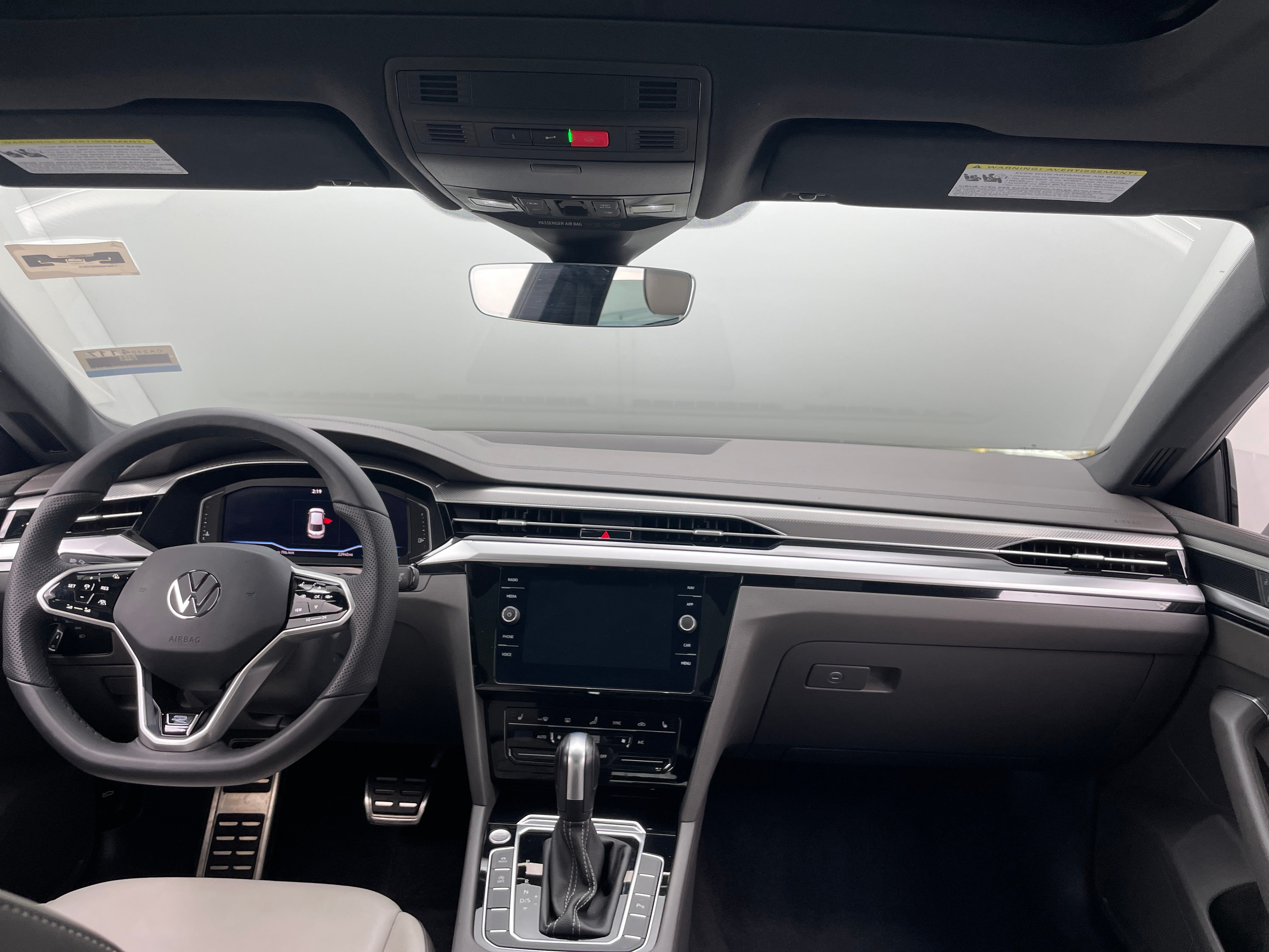 2022 Volkswagen Arteon SEL R-Line 2