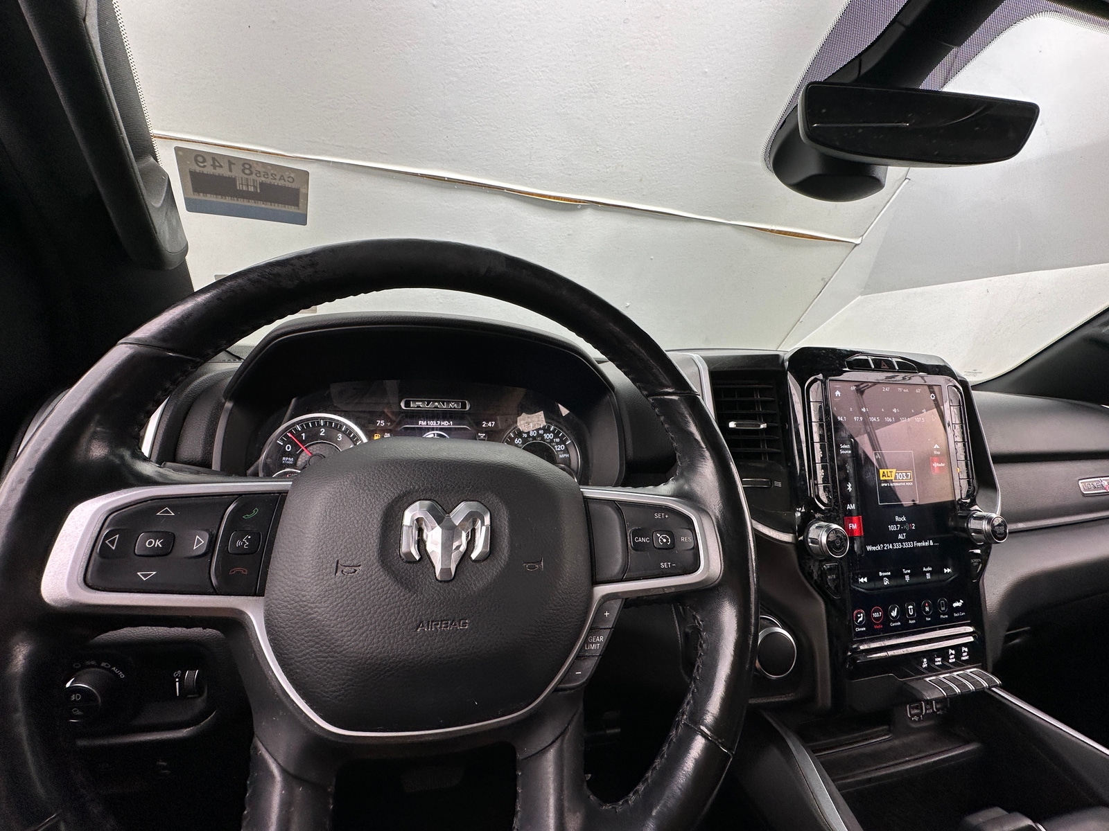 Thumbnail: 2020 RAM 1500 - 3