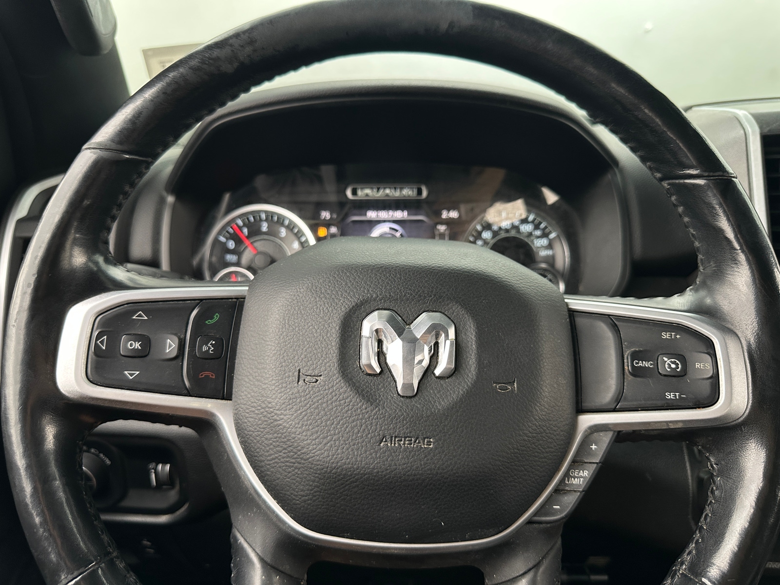 Thumbnail: 2020 RAM 1500 - 5