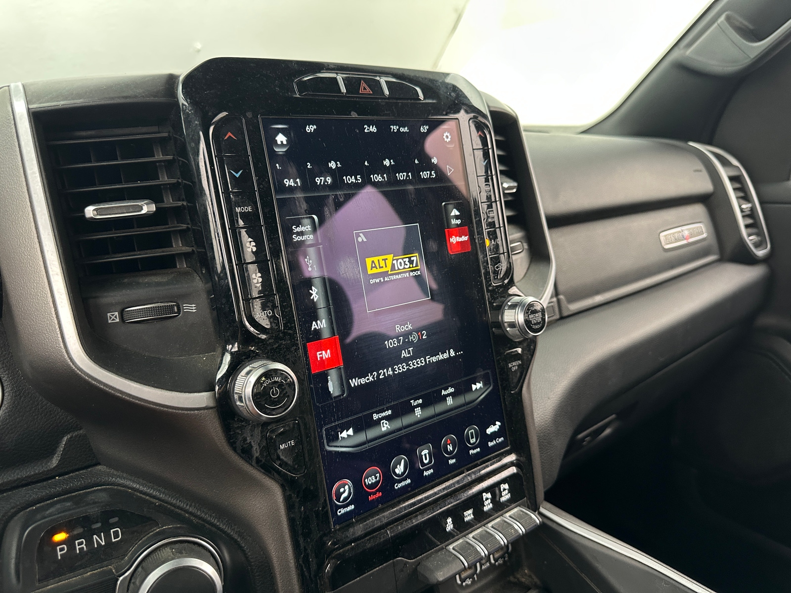 Thumbnail: 2020 RAM 1500 - 4