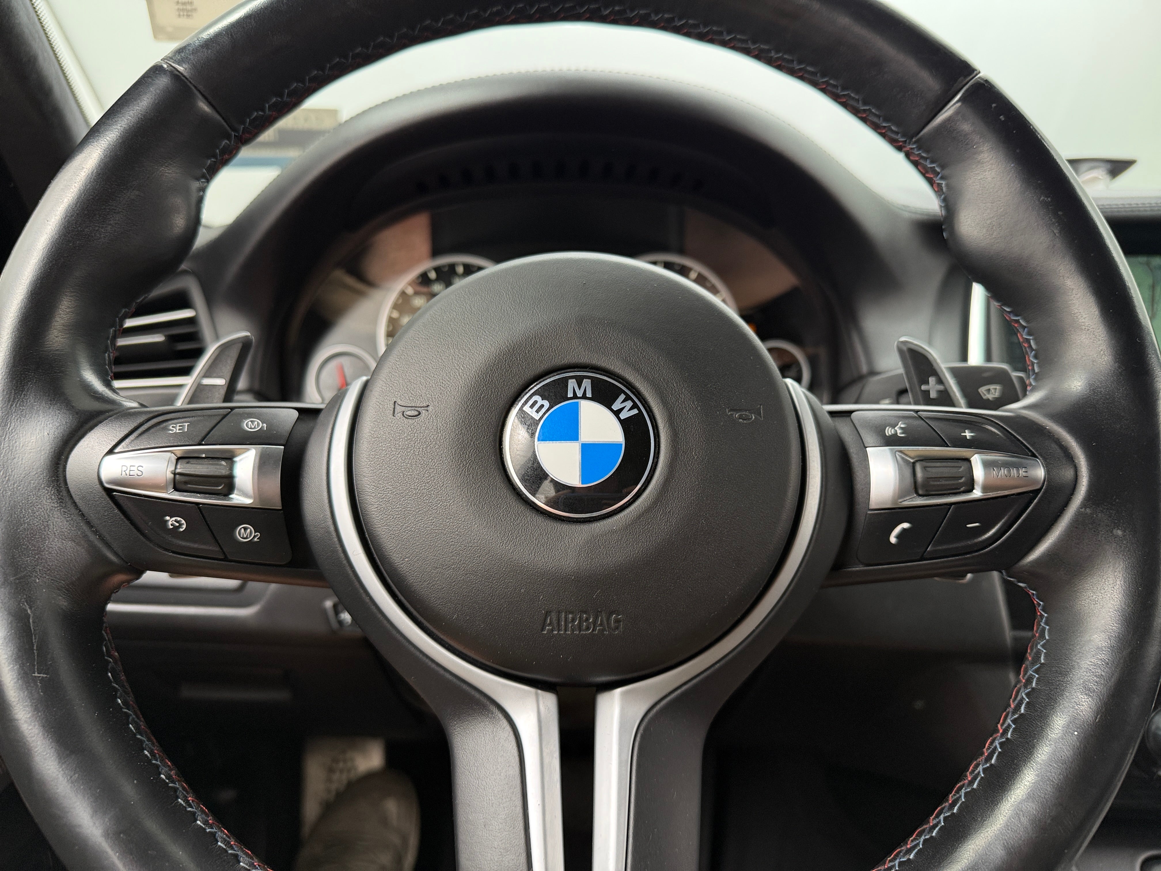 2014 BMW M5 Base 4