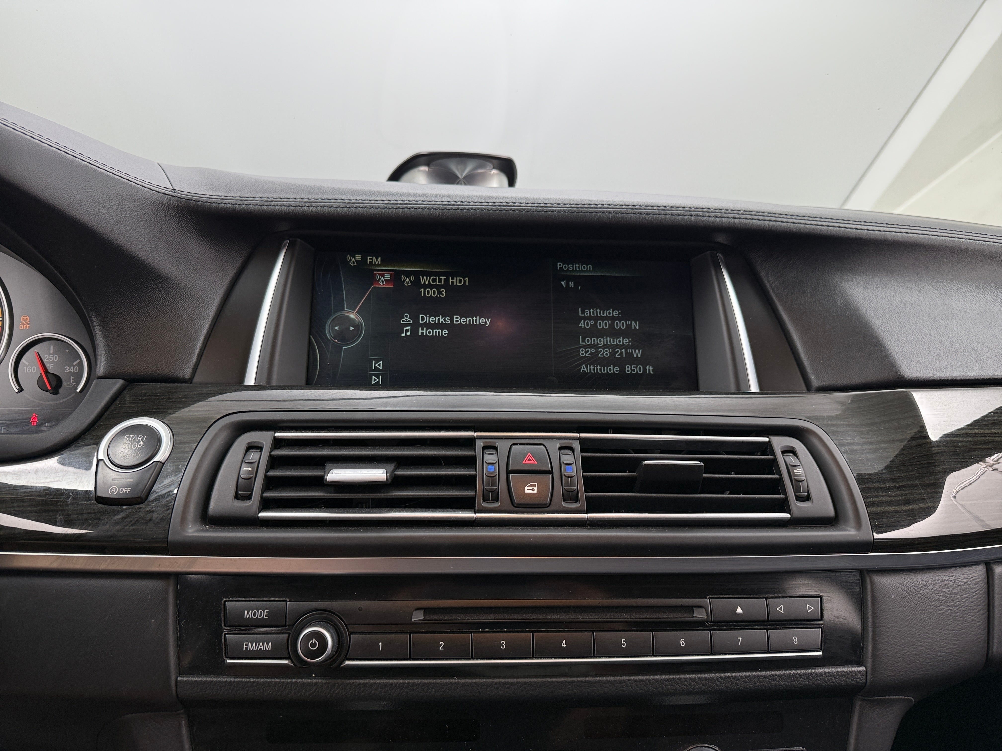 2014 BMW M5 Base 3