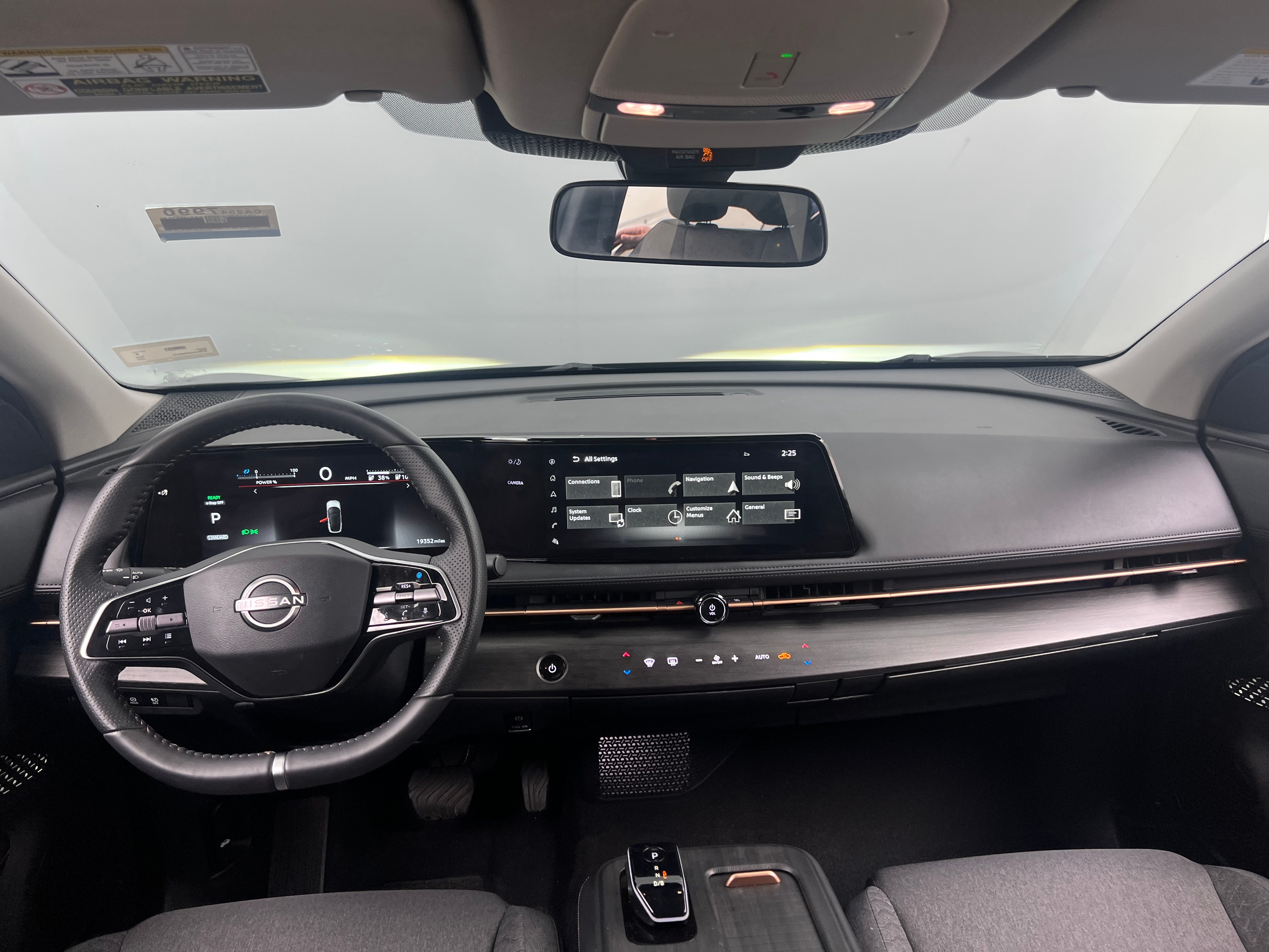 2023 Nissan Ariya Venture+ 3