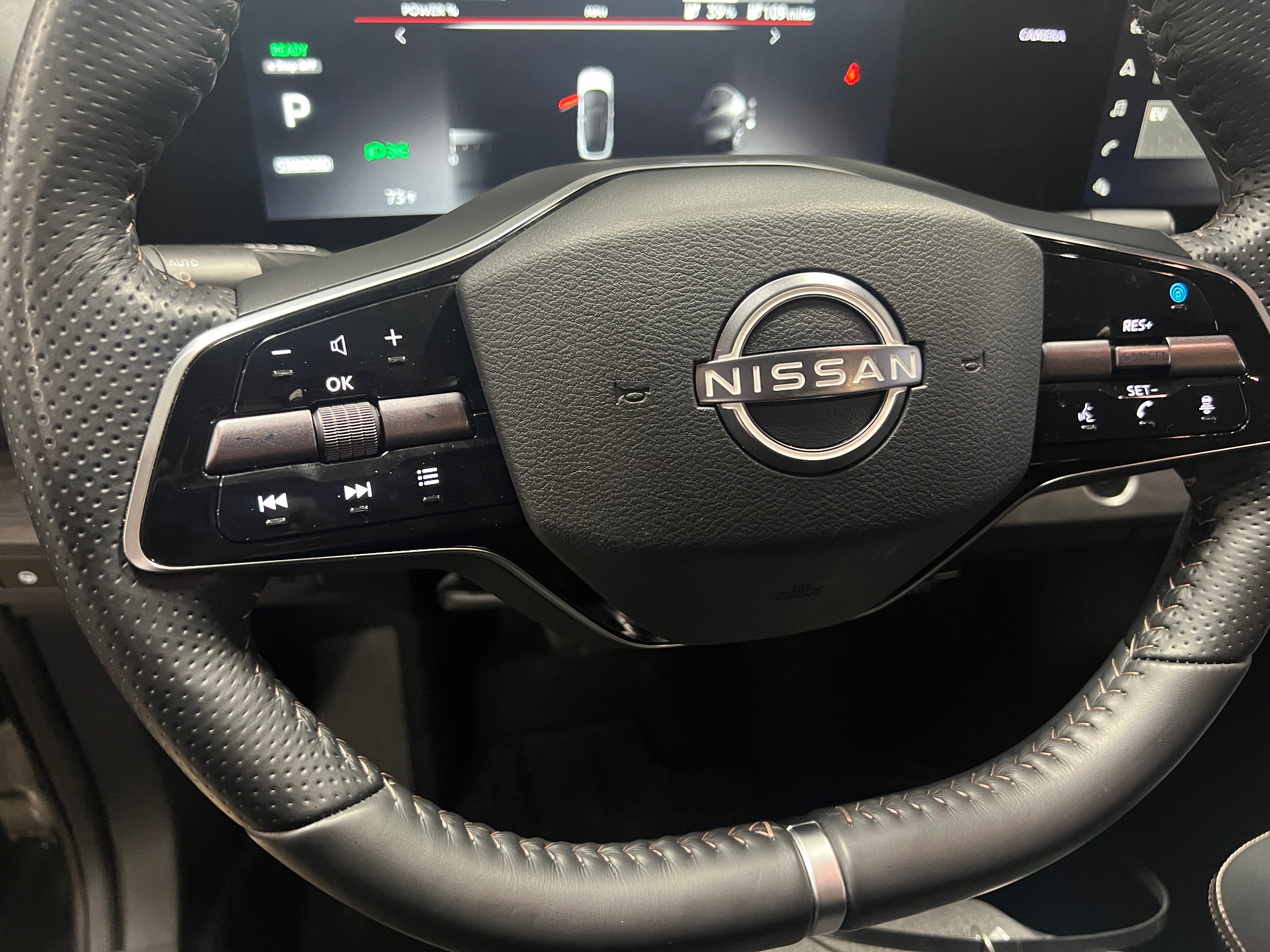 2023 Nissan Ariya Venture+ 5