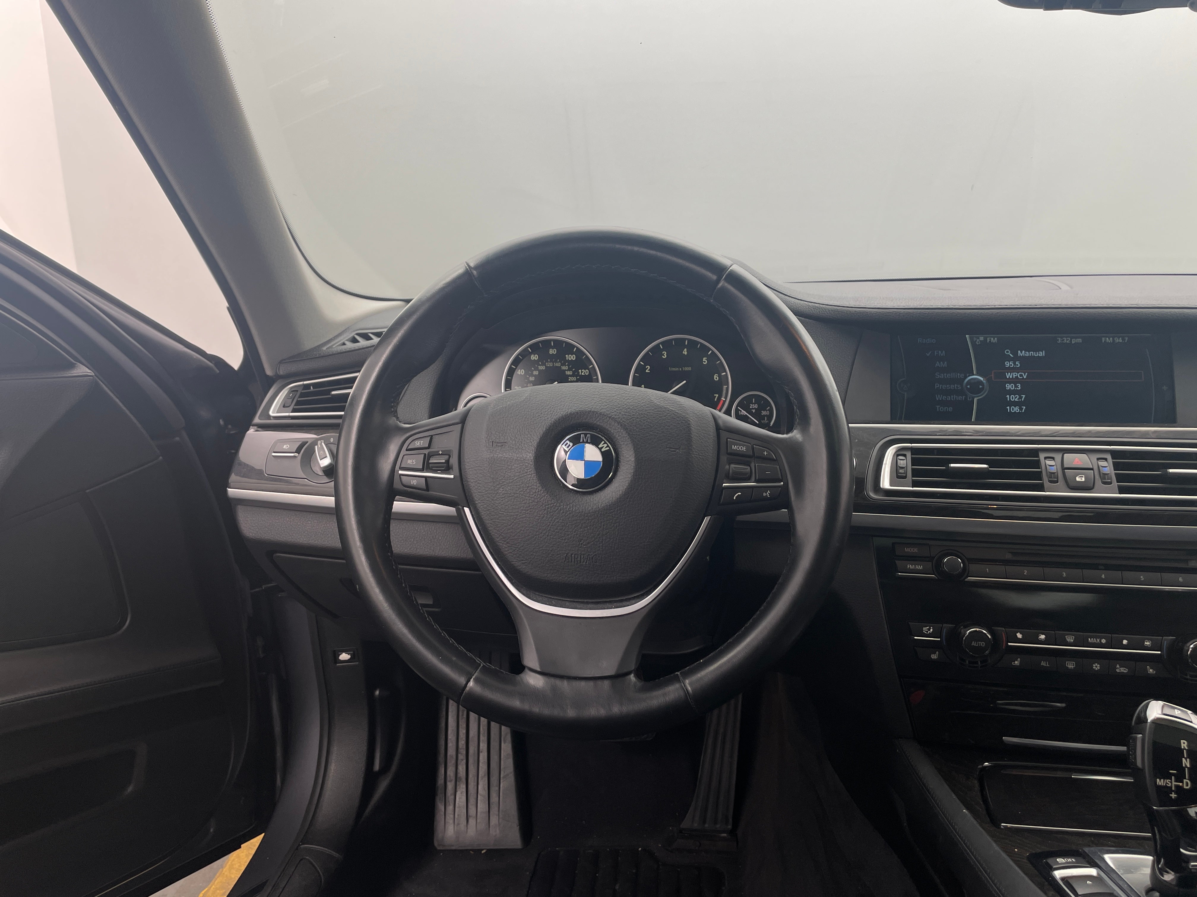 2012 BMW 7 Series 750Li 4
