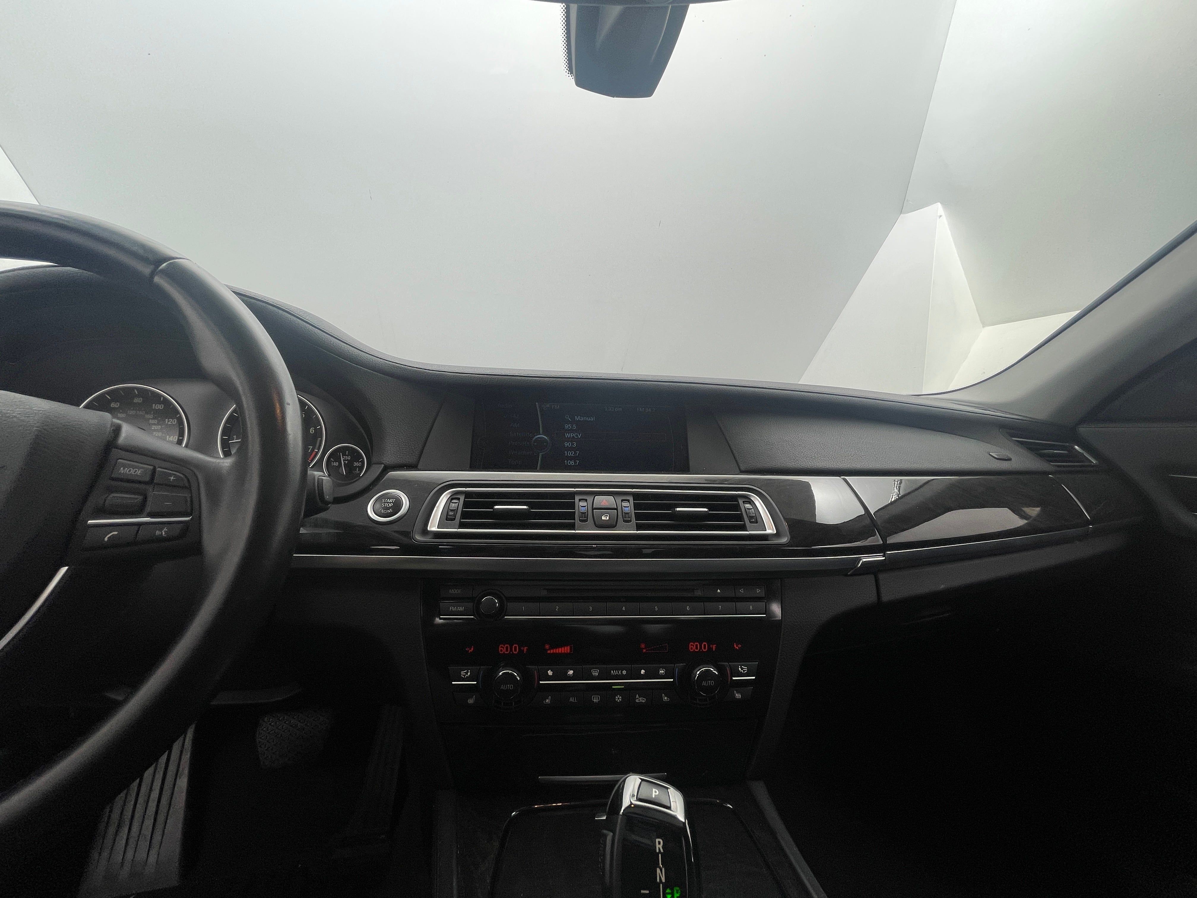 2012 BMW 7 Series 750Li 3