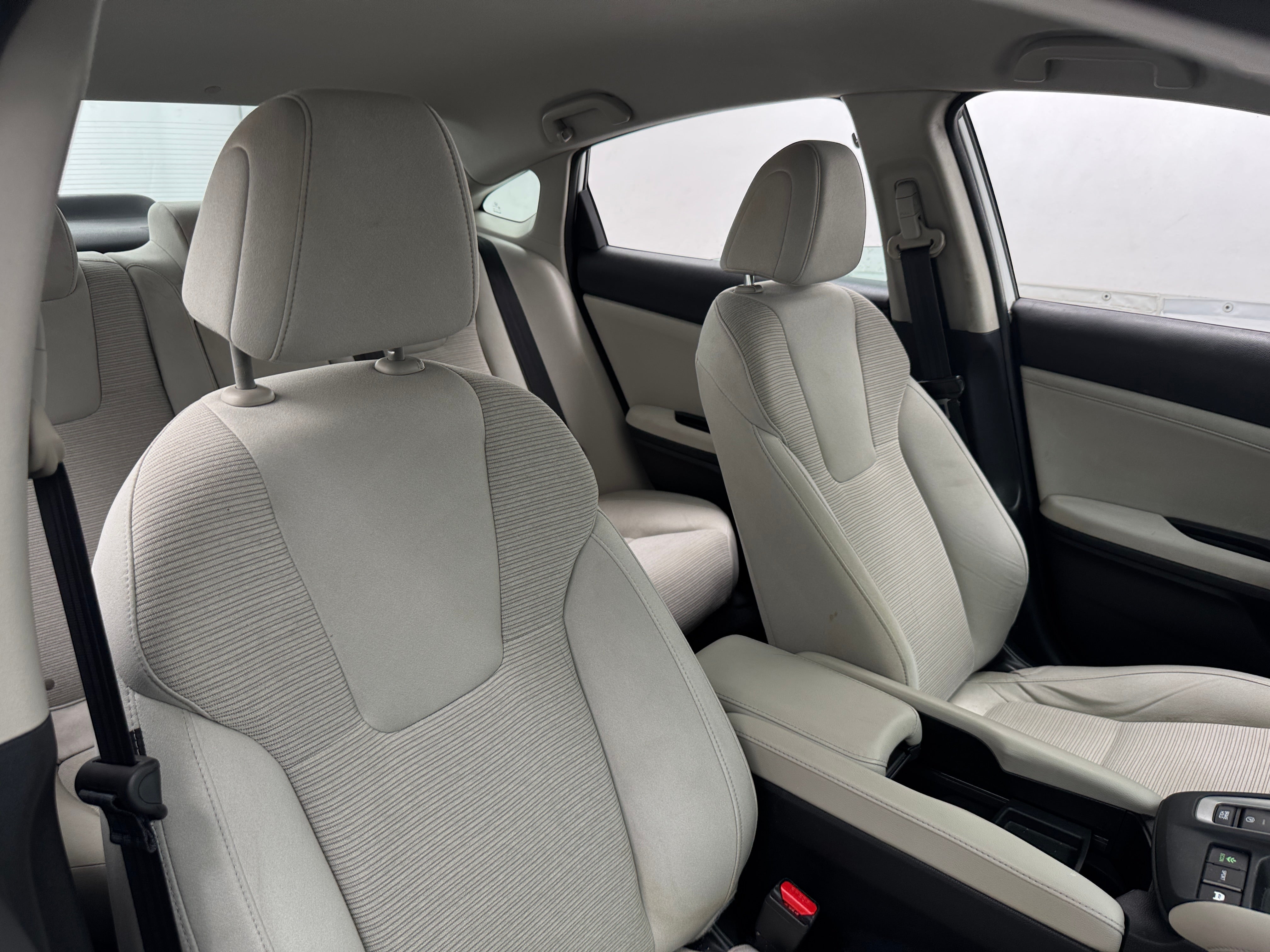 2019 Honda Insight EX 2