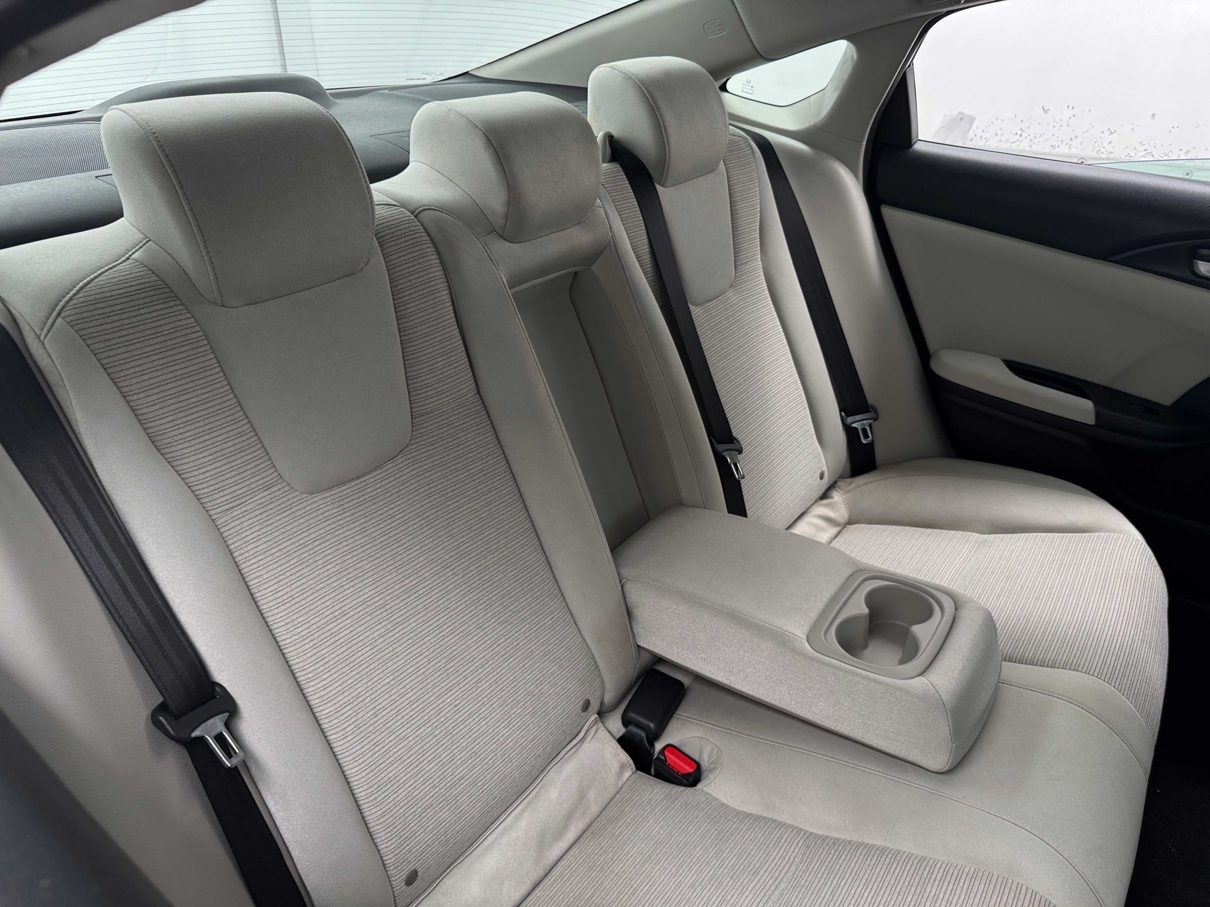 2019 Honda Insight EX 6