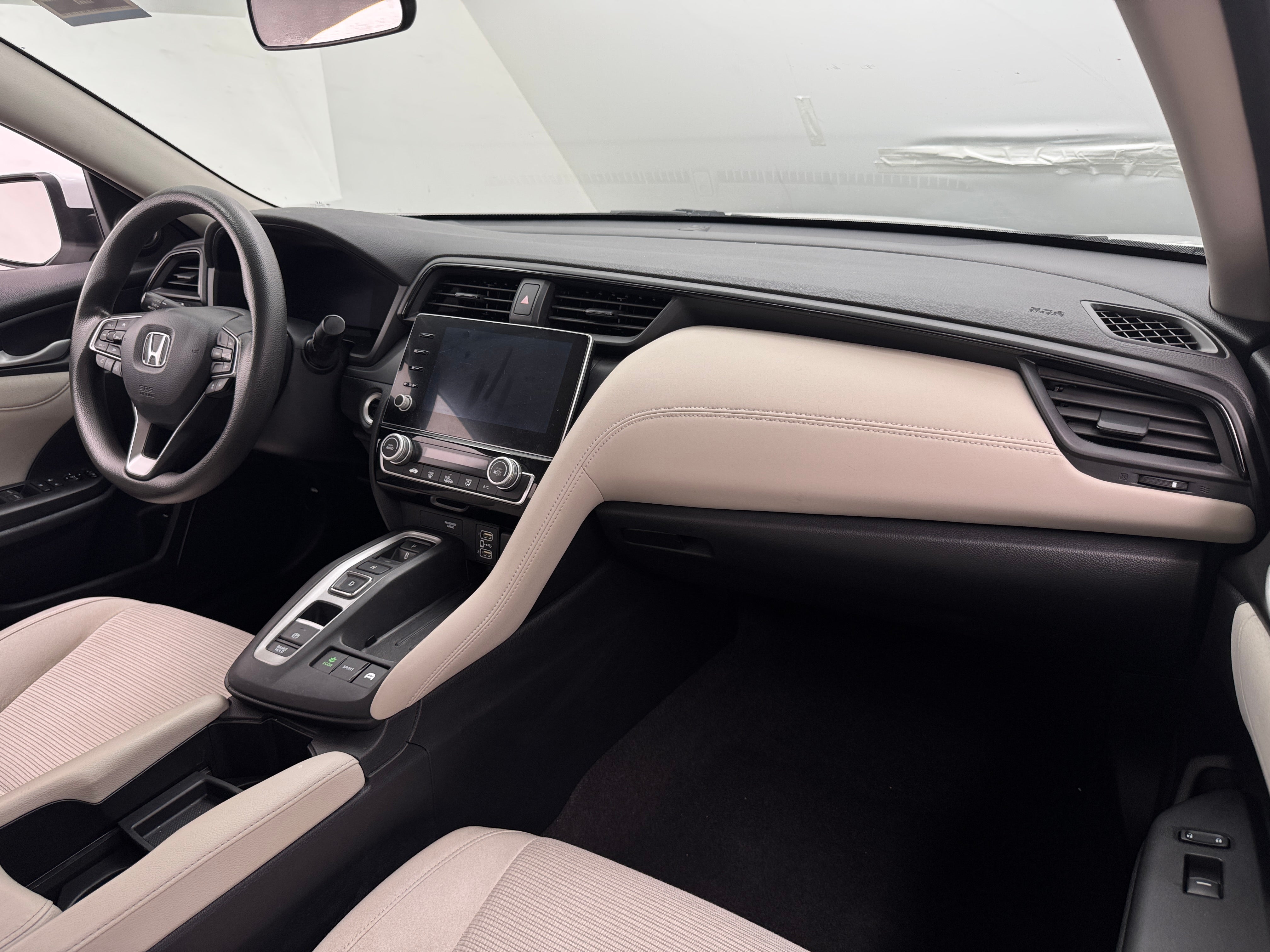 2019 Honda Insight EX 3