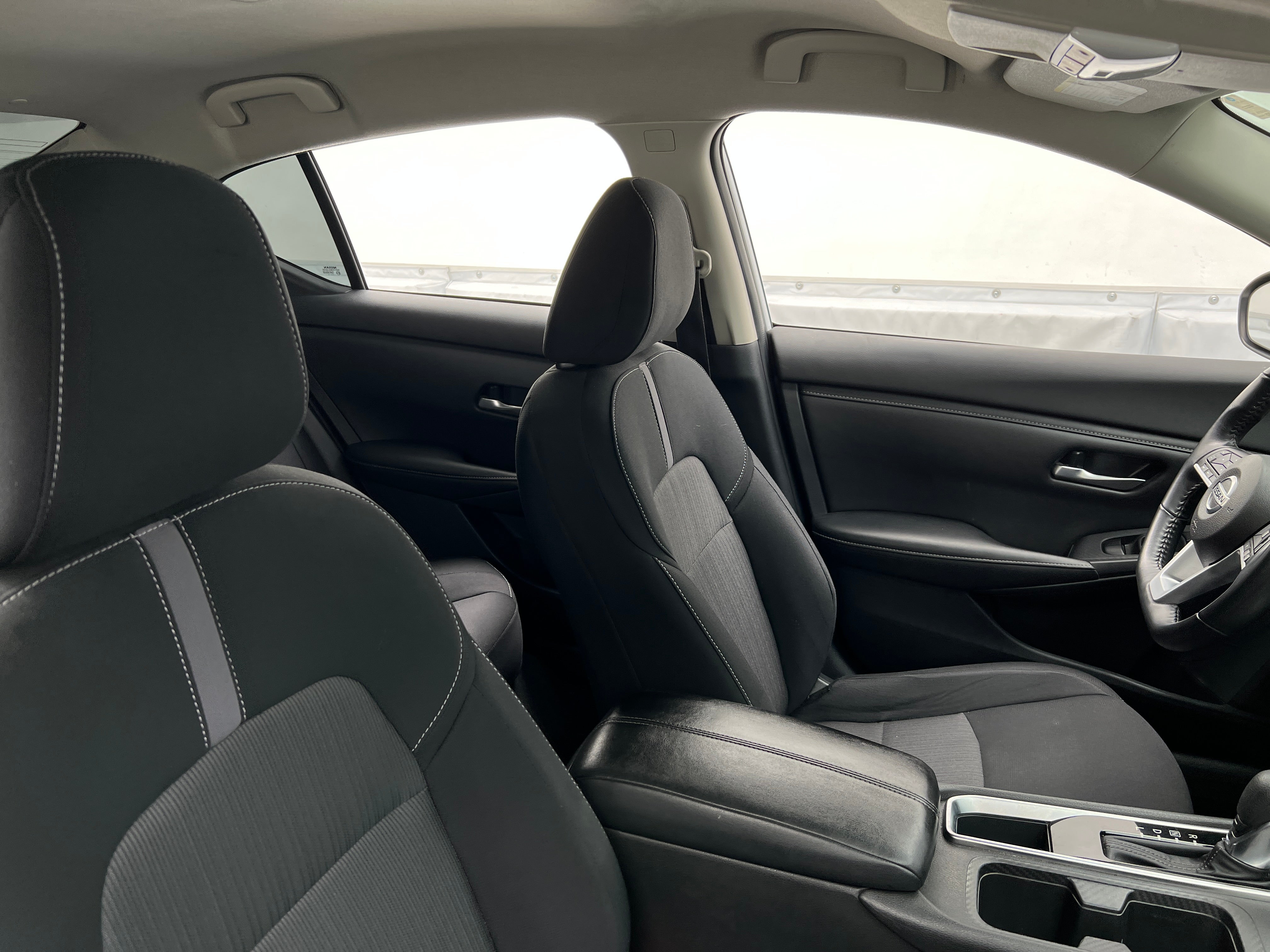 2022 Nissan Sentra SV 2