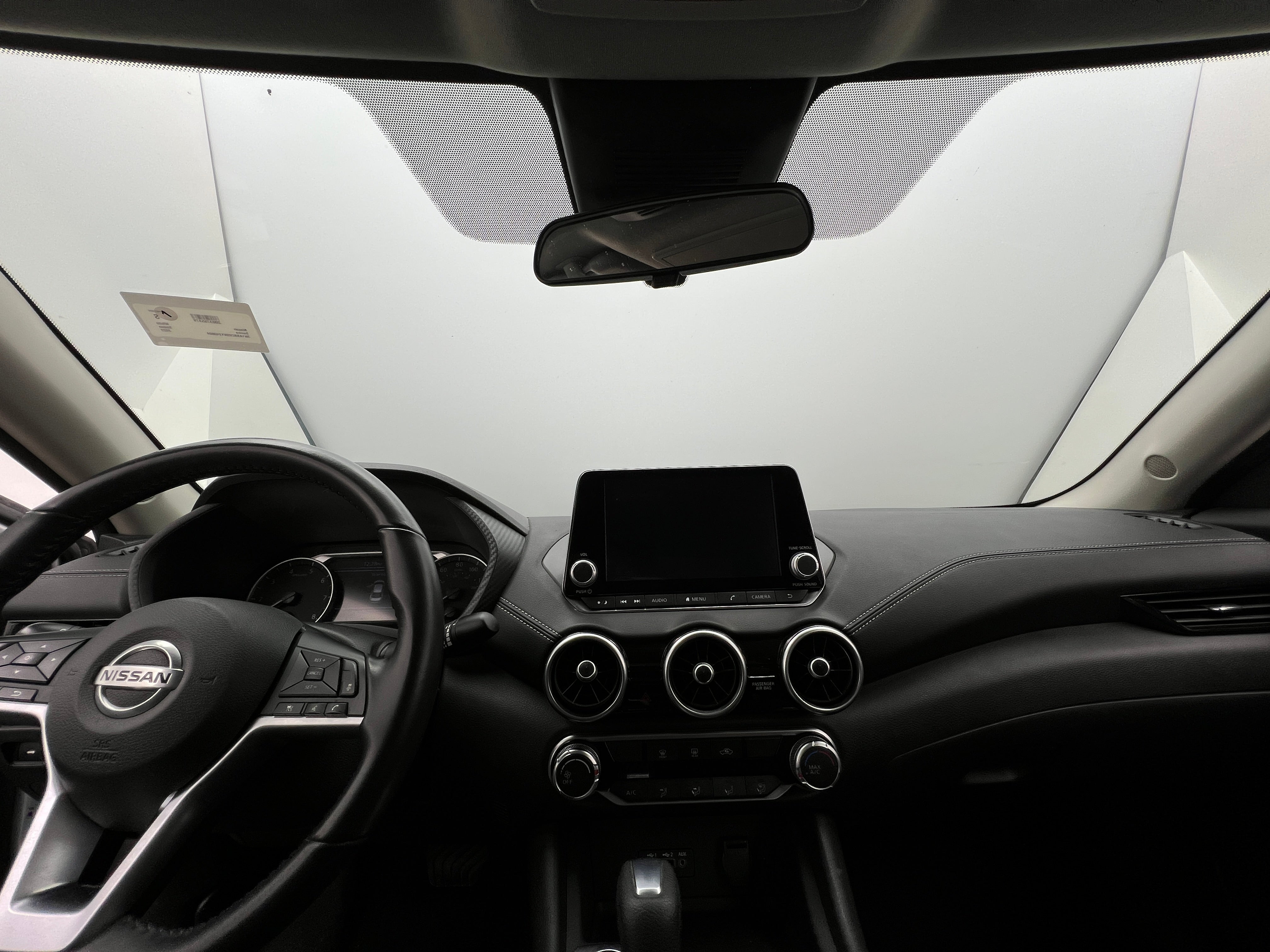 2022 Nissan Sentra SV 3