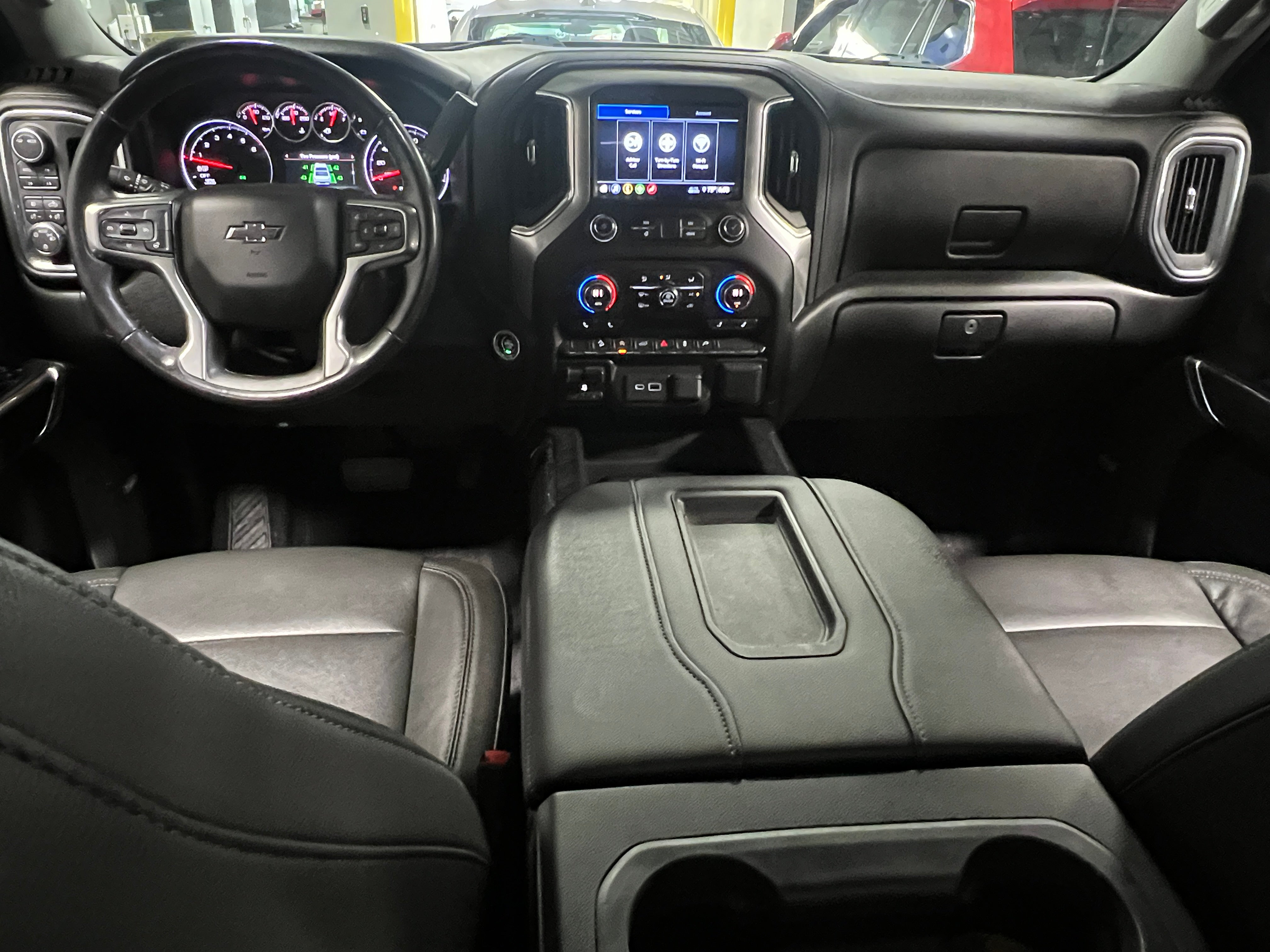 2020 Chevrolet Silverado 1500  3