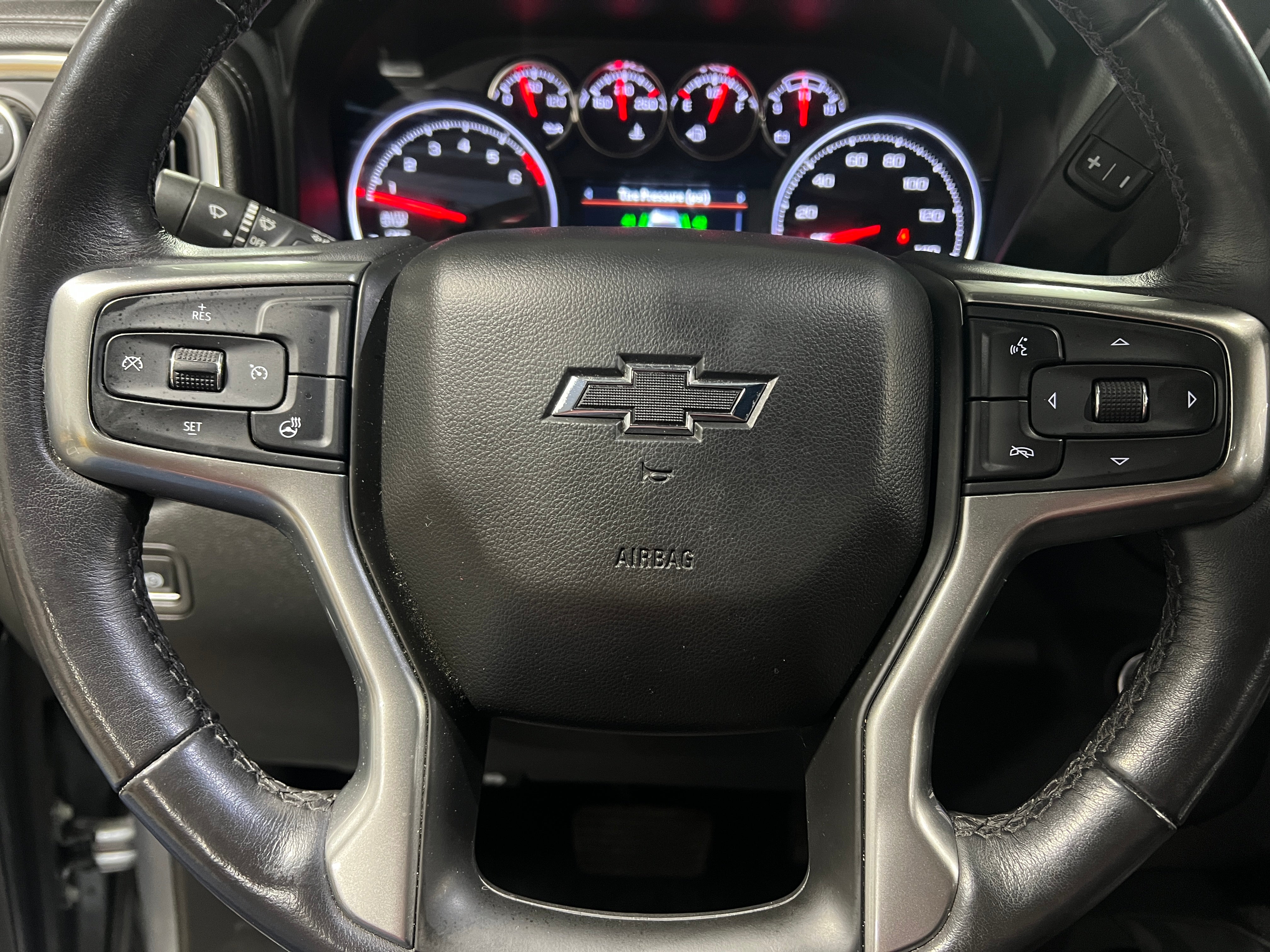 2020 Chevrolet Silverado 1500  5