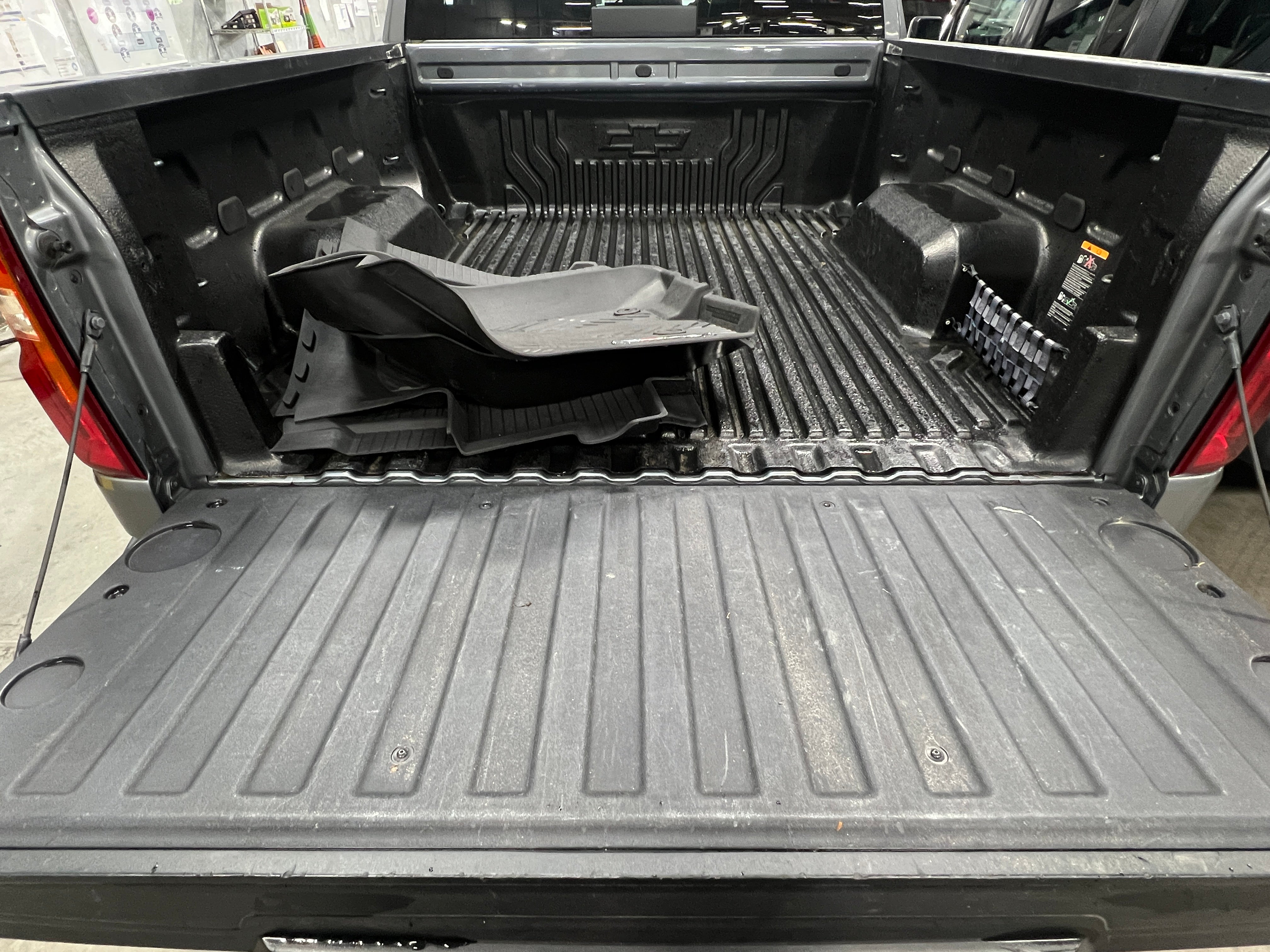 2020 Chevrolet Silverado 1500  7