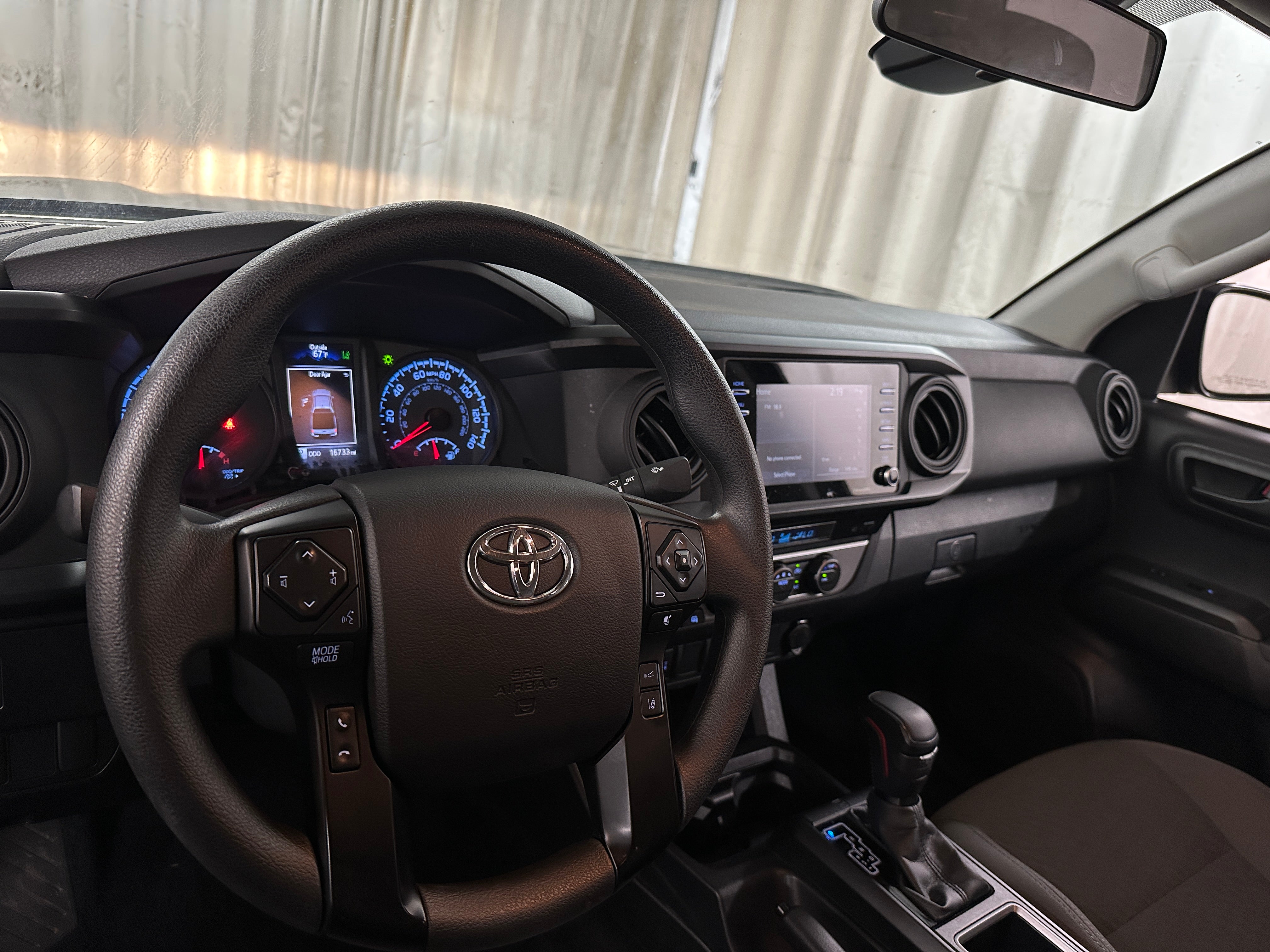 2023 Toyota Tacoma SR5 3