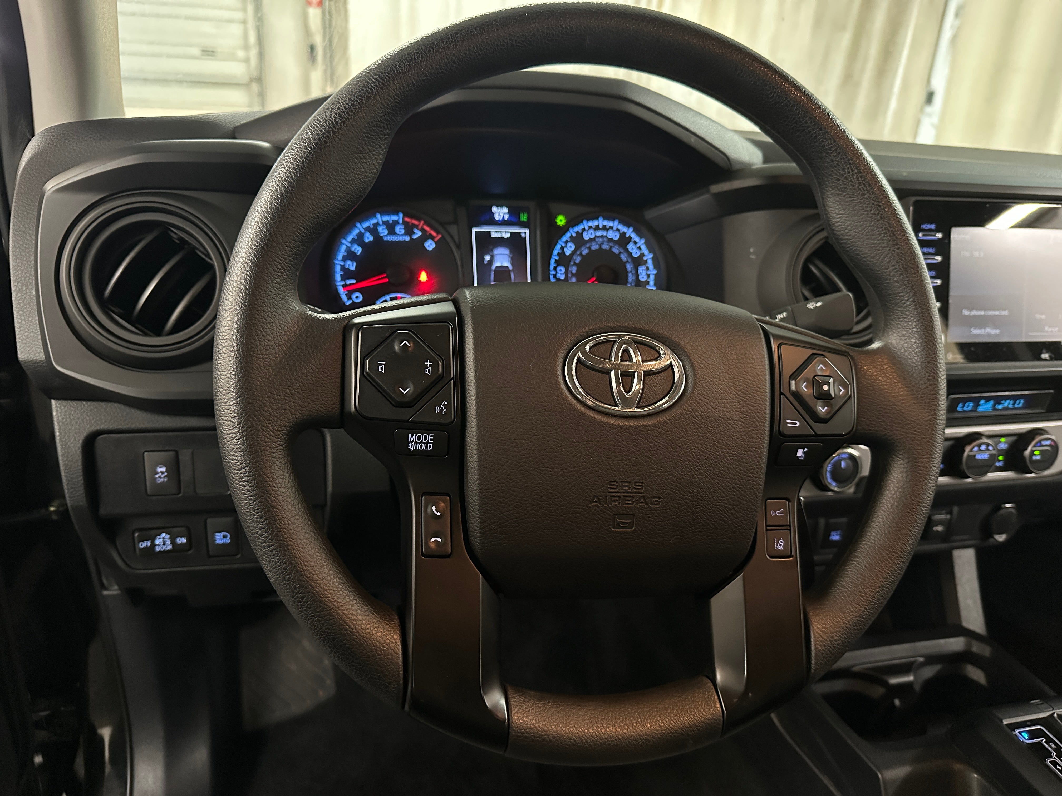 2023 Toyota Tacoma SR5 5