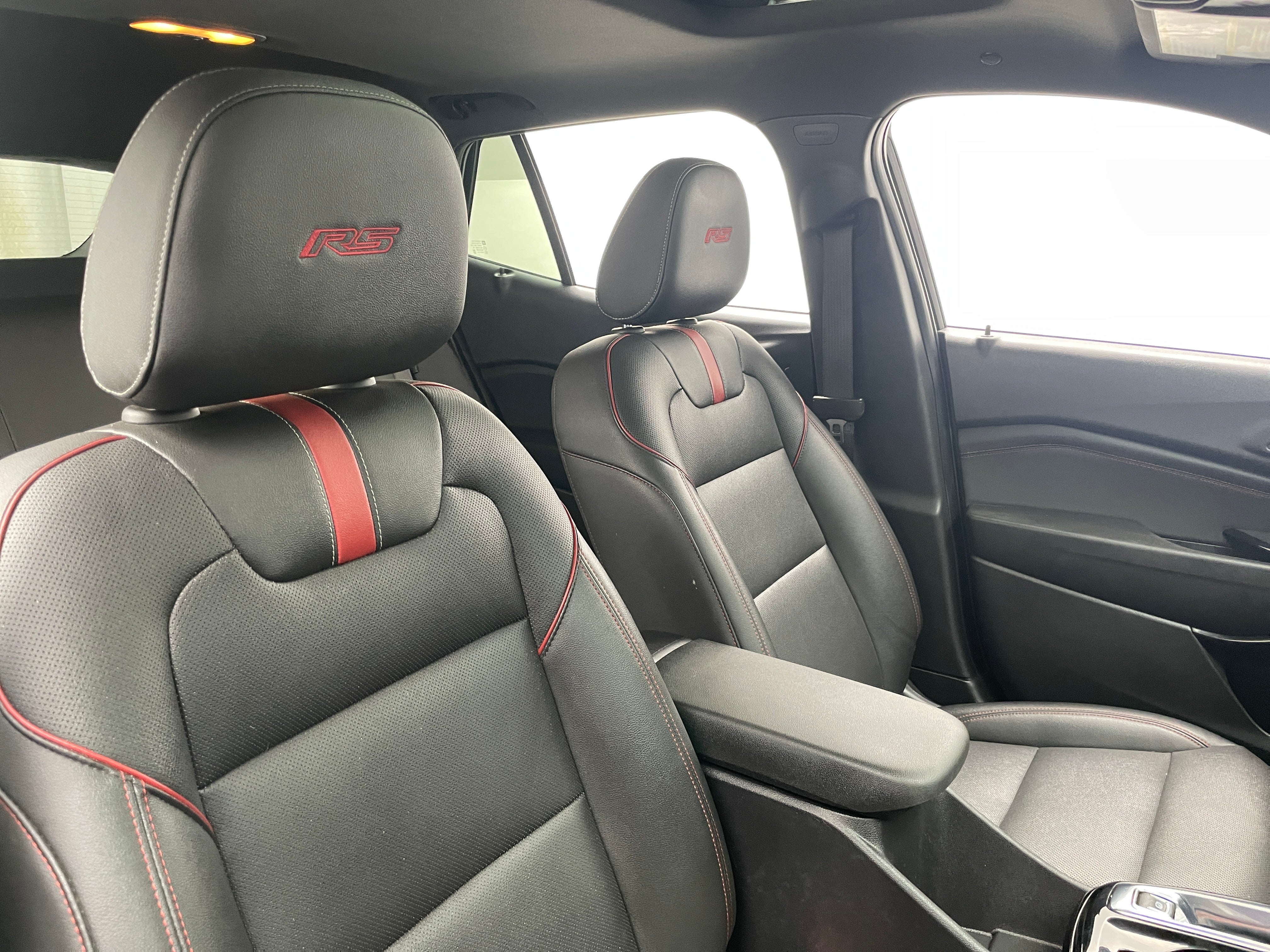 2024 Chevrolet Trax RS 2