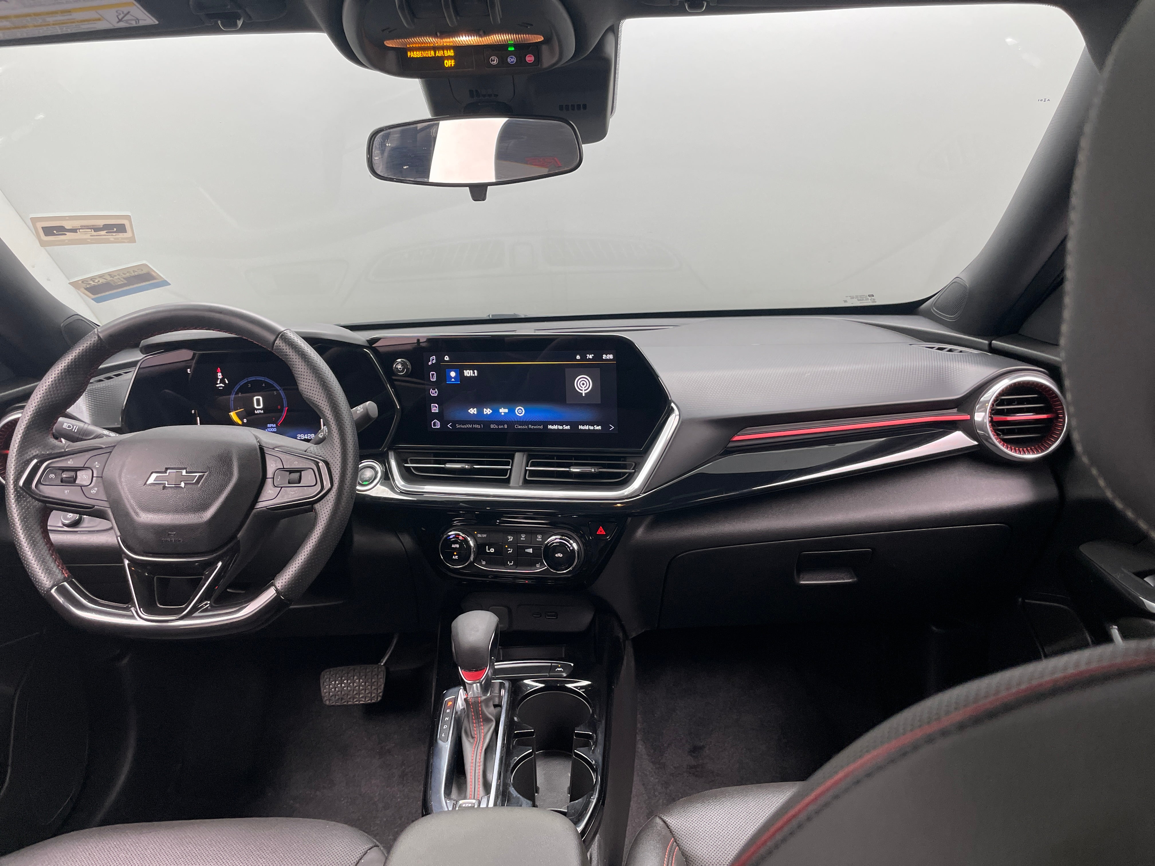 2024 Chevrolet Trax RS 3