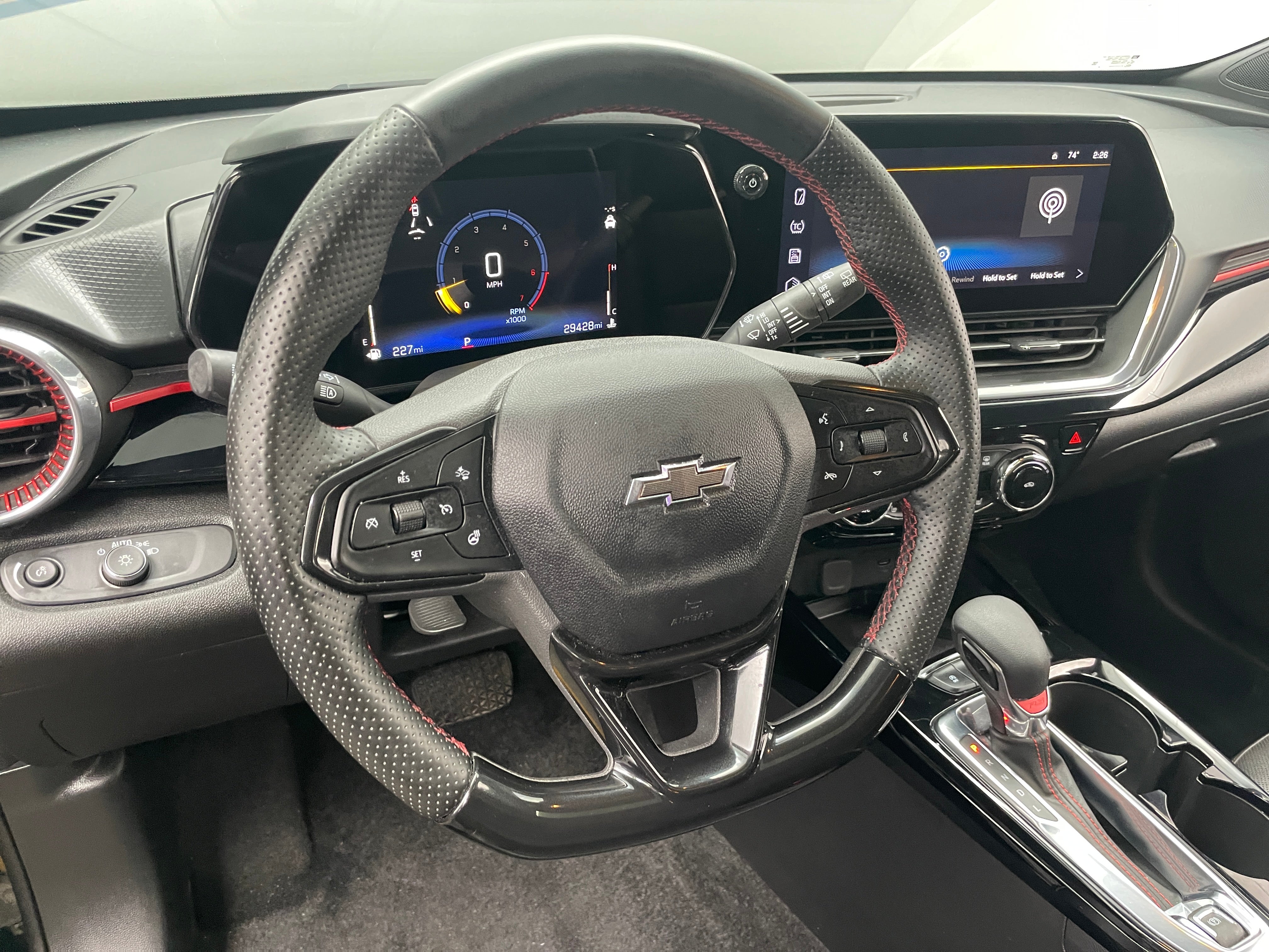 2024 Chevrolet Trax RS 5