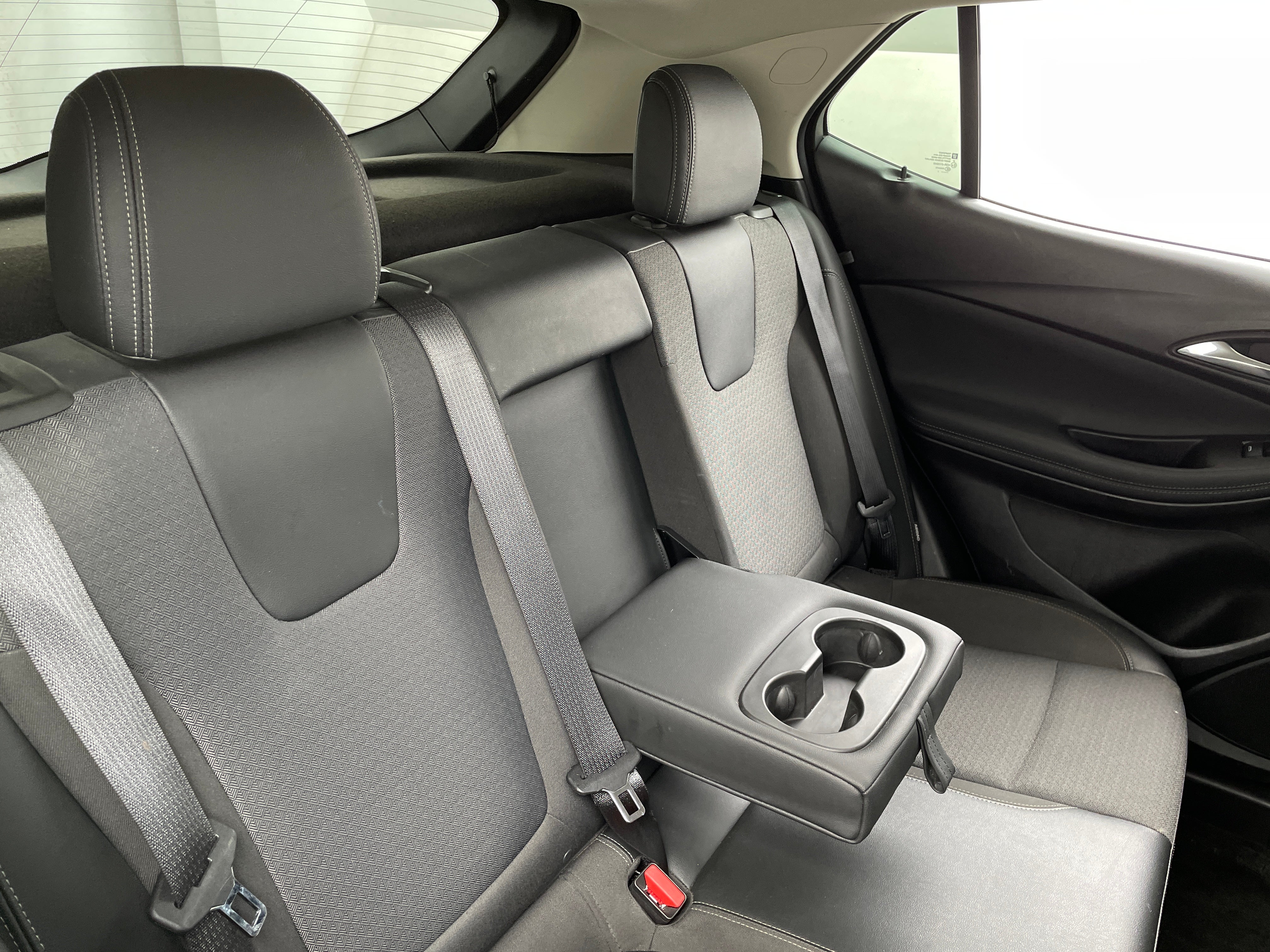 2021 Buick Encore GX Select 5