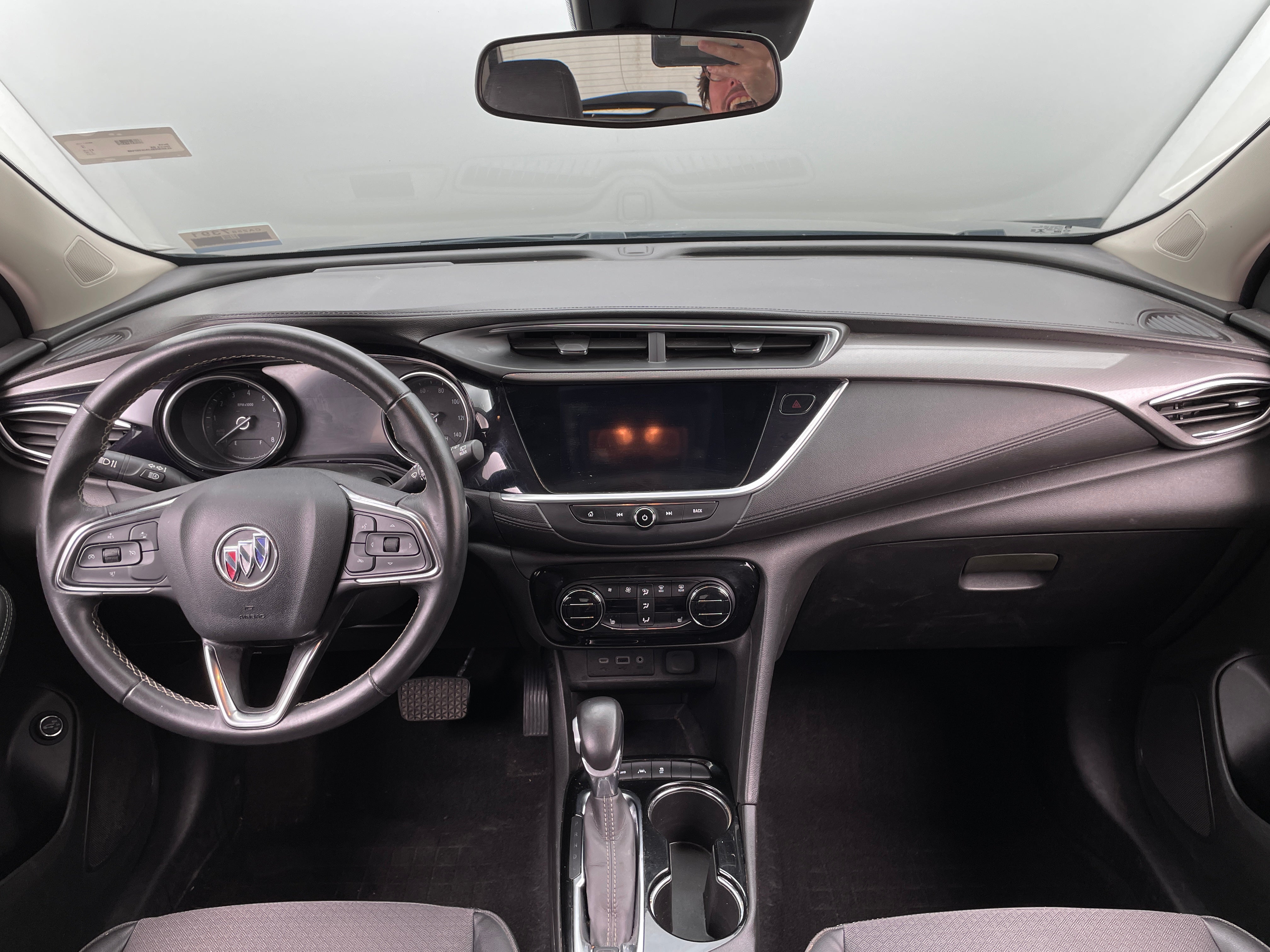 2021 Buick Encore GX Select 2