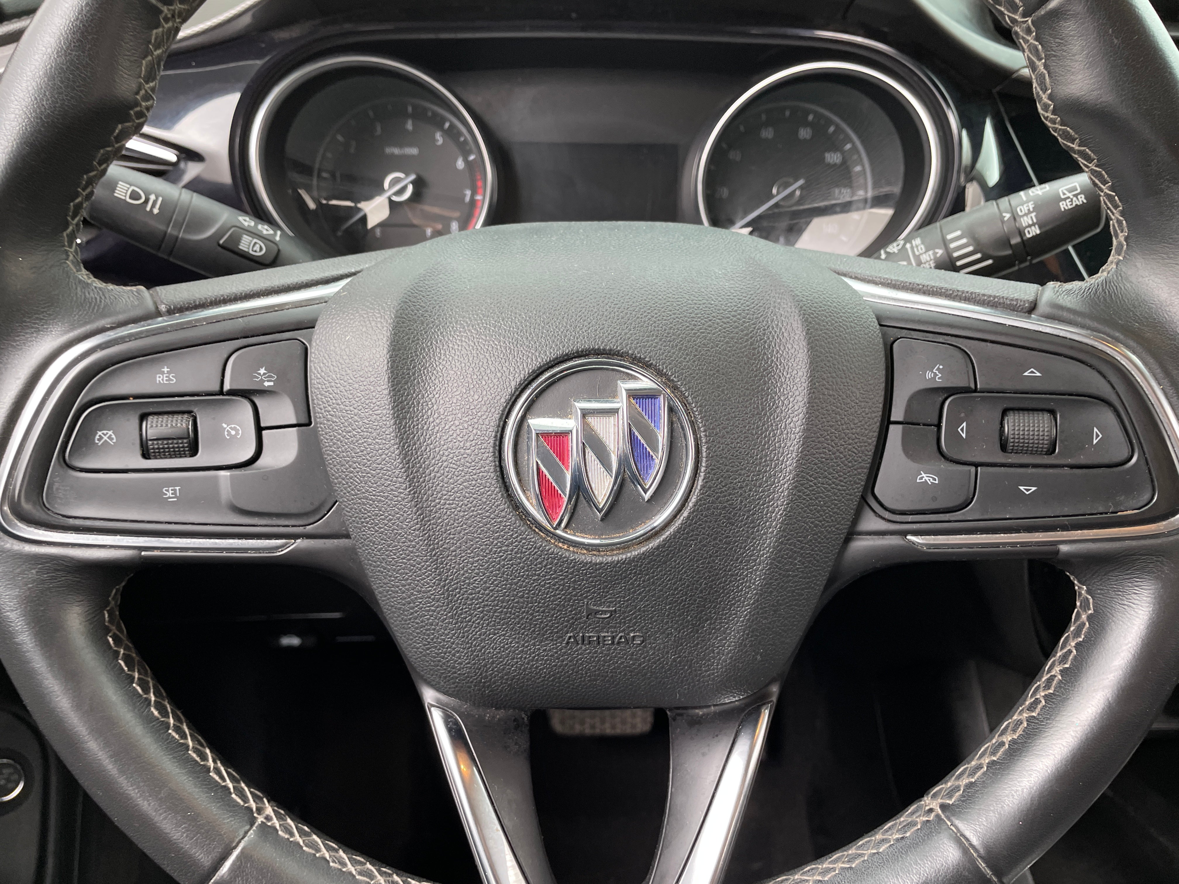 2021 Buick Encore GX Select 4