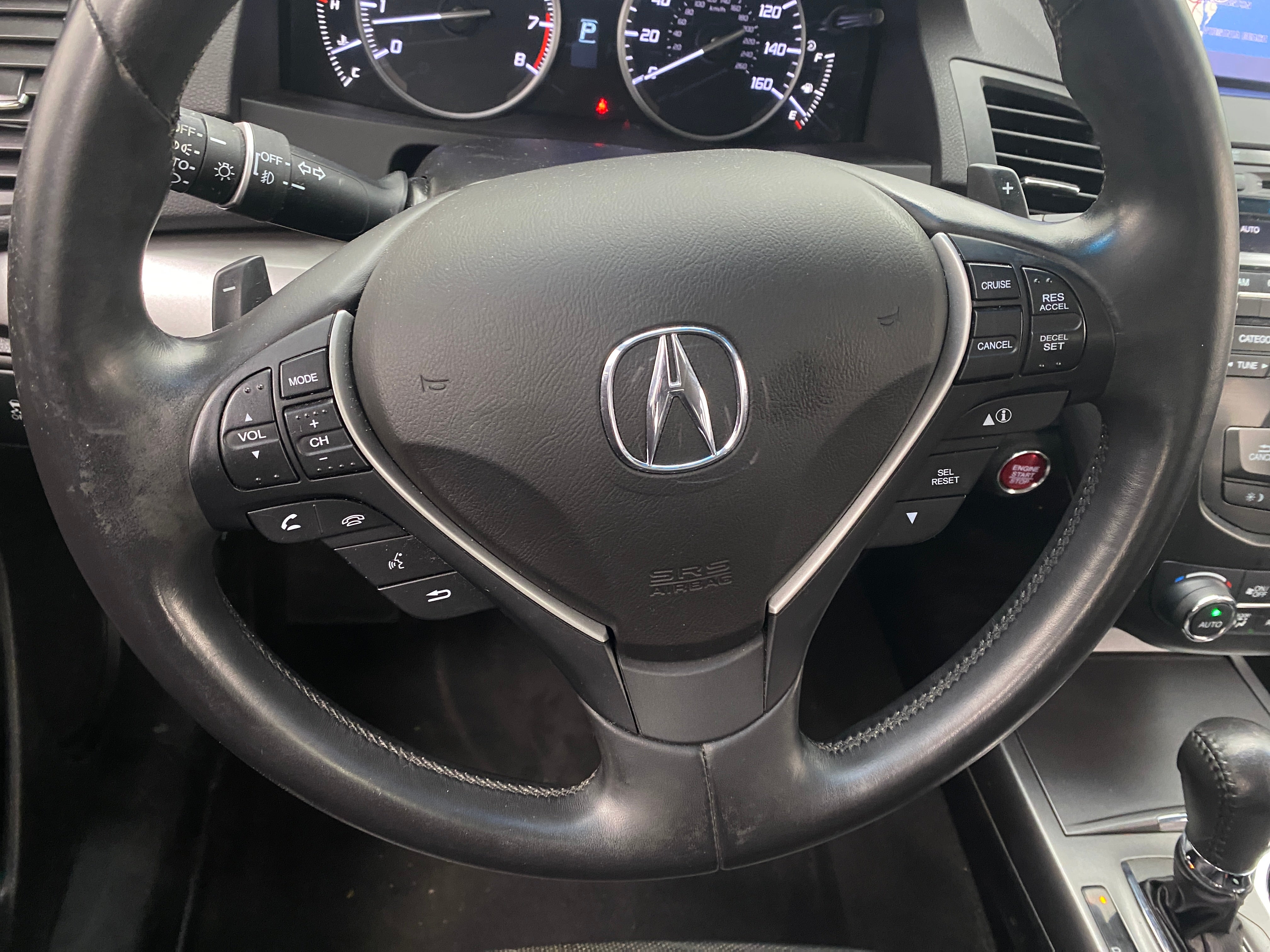 2014 Acura RDX Base 4